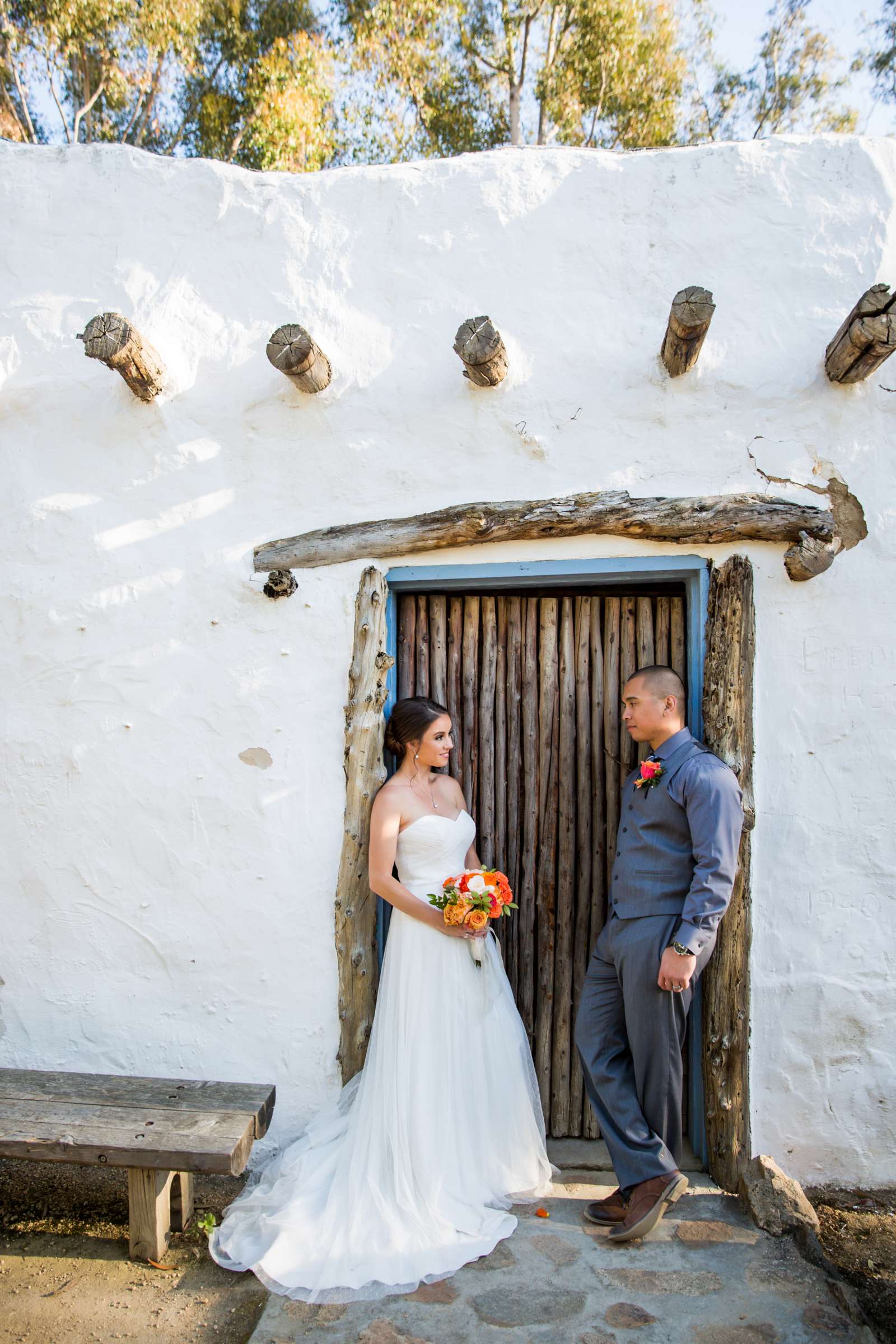 Leo Carrillo Ranch Wedding, MacKenzee and Efren Wedding Photo #20 by True Photography