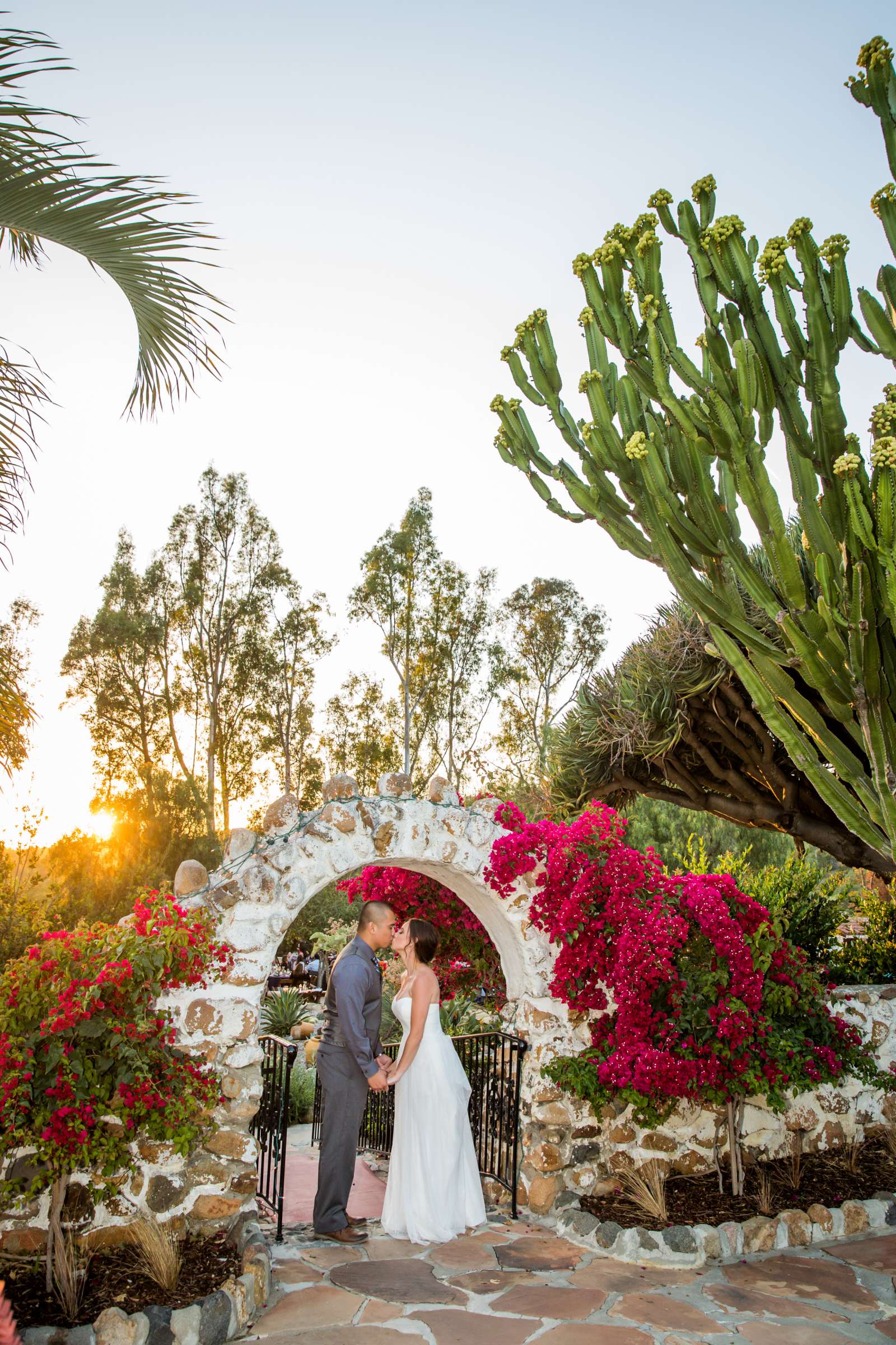 Leo Carrillo Ranch Wedding, MacKenzee and Efren Wedding Photo #4 by True Photography
