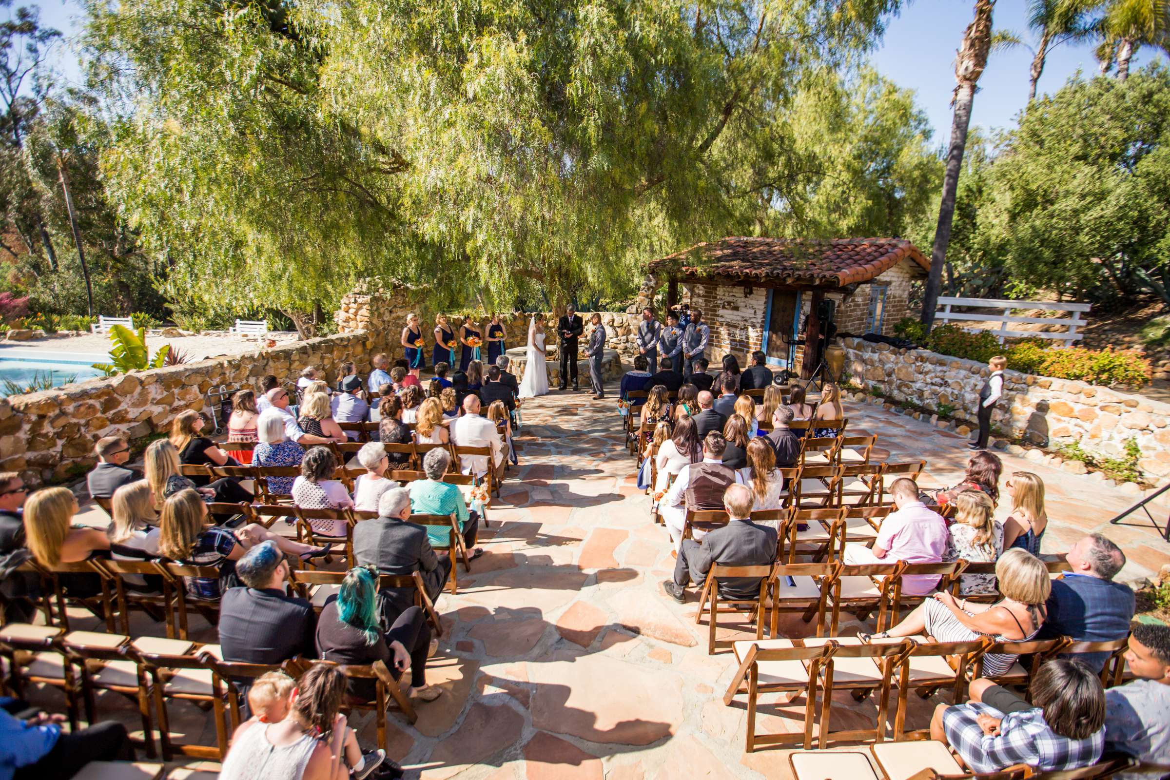 Leo Carrillo Ranch Wedding, MacKenzee and Efren Wedding Photo #53 by True Photography