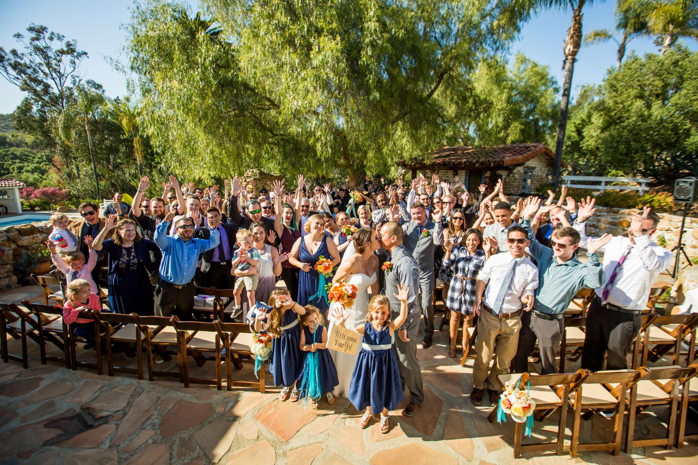Leo Carrillo Ranch Wedding, MacKenzee and Efren Wedding Photo #60 by True Photography