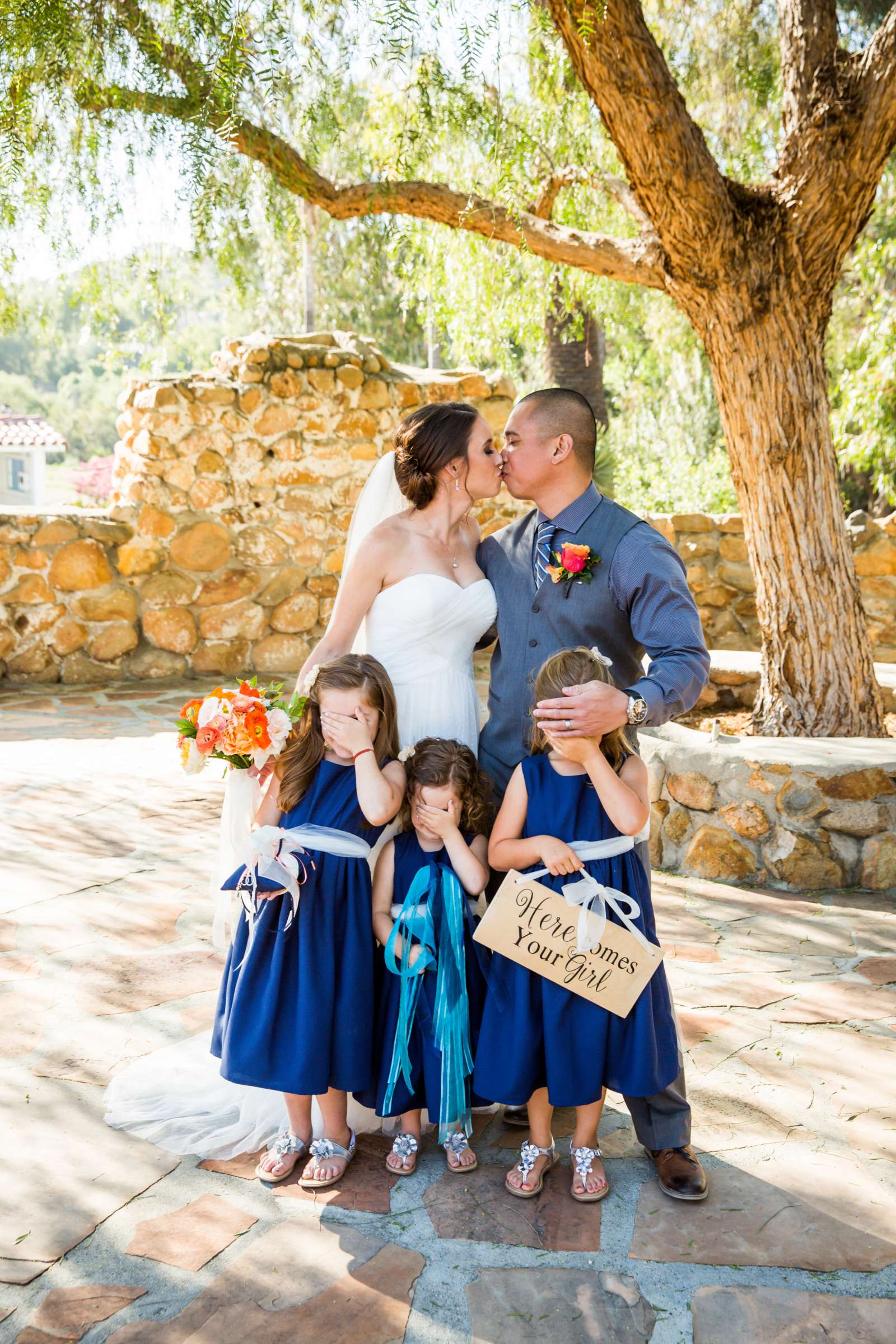 Leo Carrillo Ranch Wedding, MacKenzee and Efren Wedding Photo #63 by True Photography