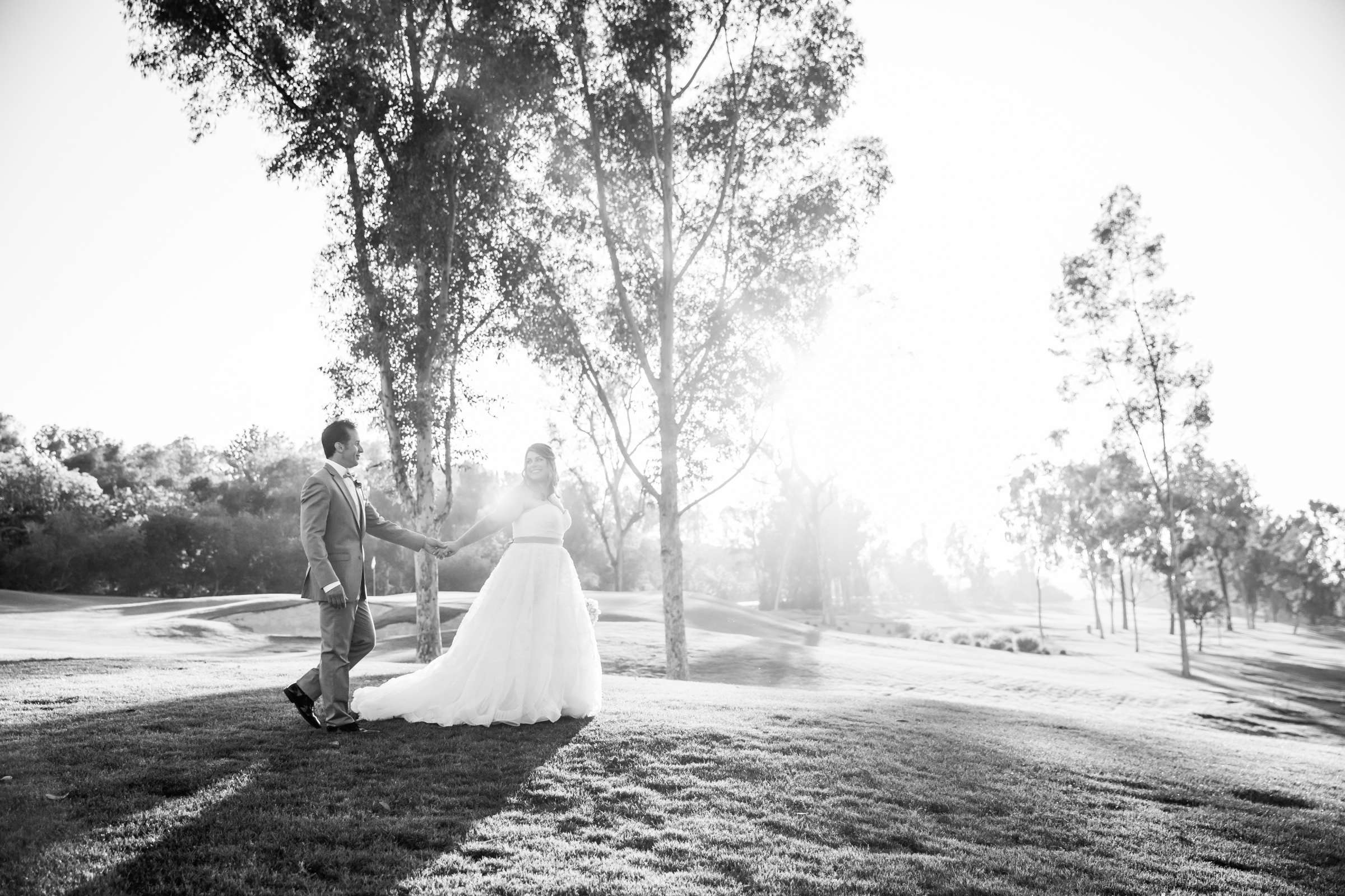 Rancho Santa Fe Golf Club Wedding coordinated by Monarch Weddings, Carolynn and Jon Wedding Photo #23 by True Photography
