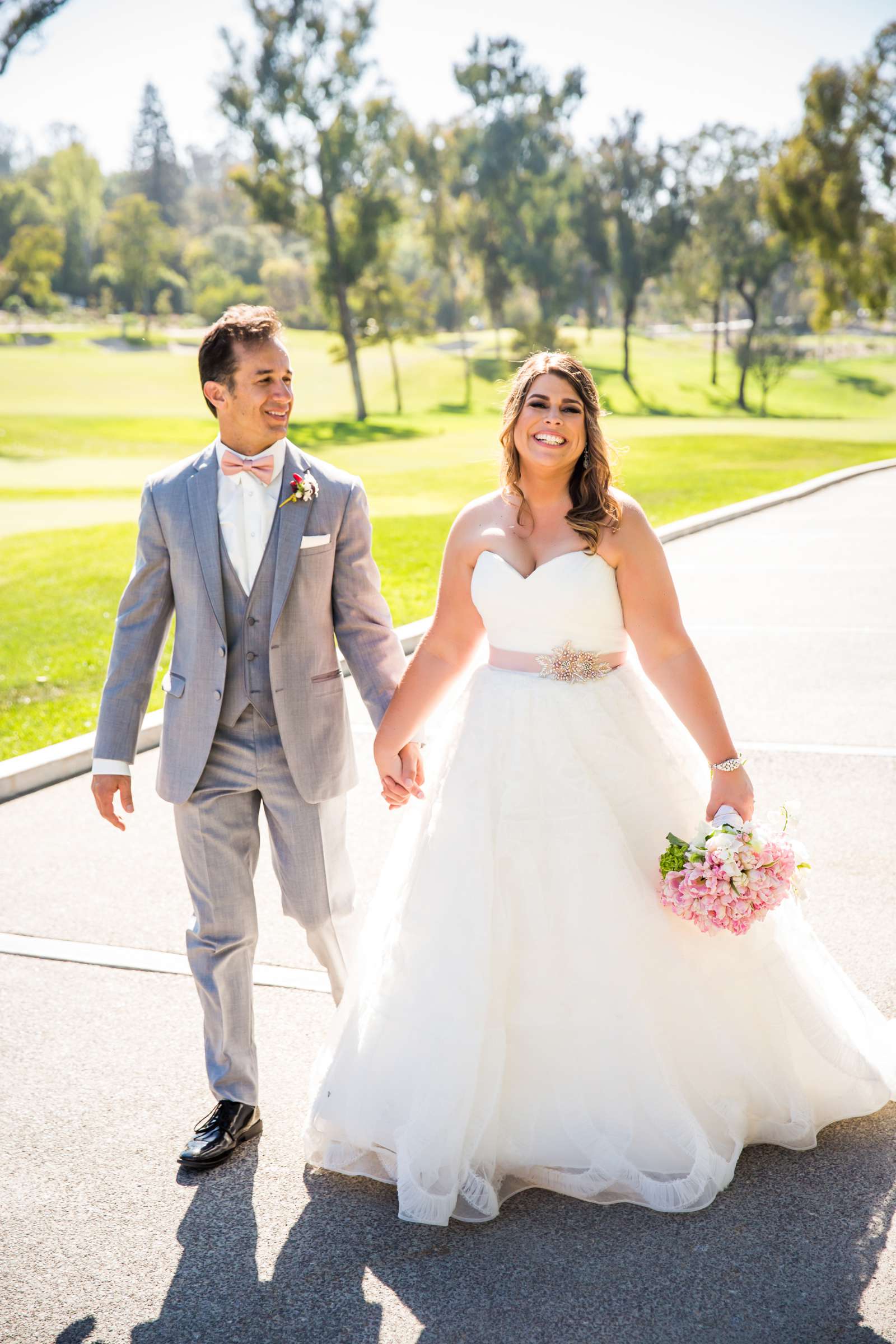 Rancho Santa Fe Golf Club Wedding coordinated by Monarch Weddings, Carolynn and Jon Wedding Photo #26 by True Photography