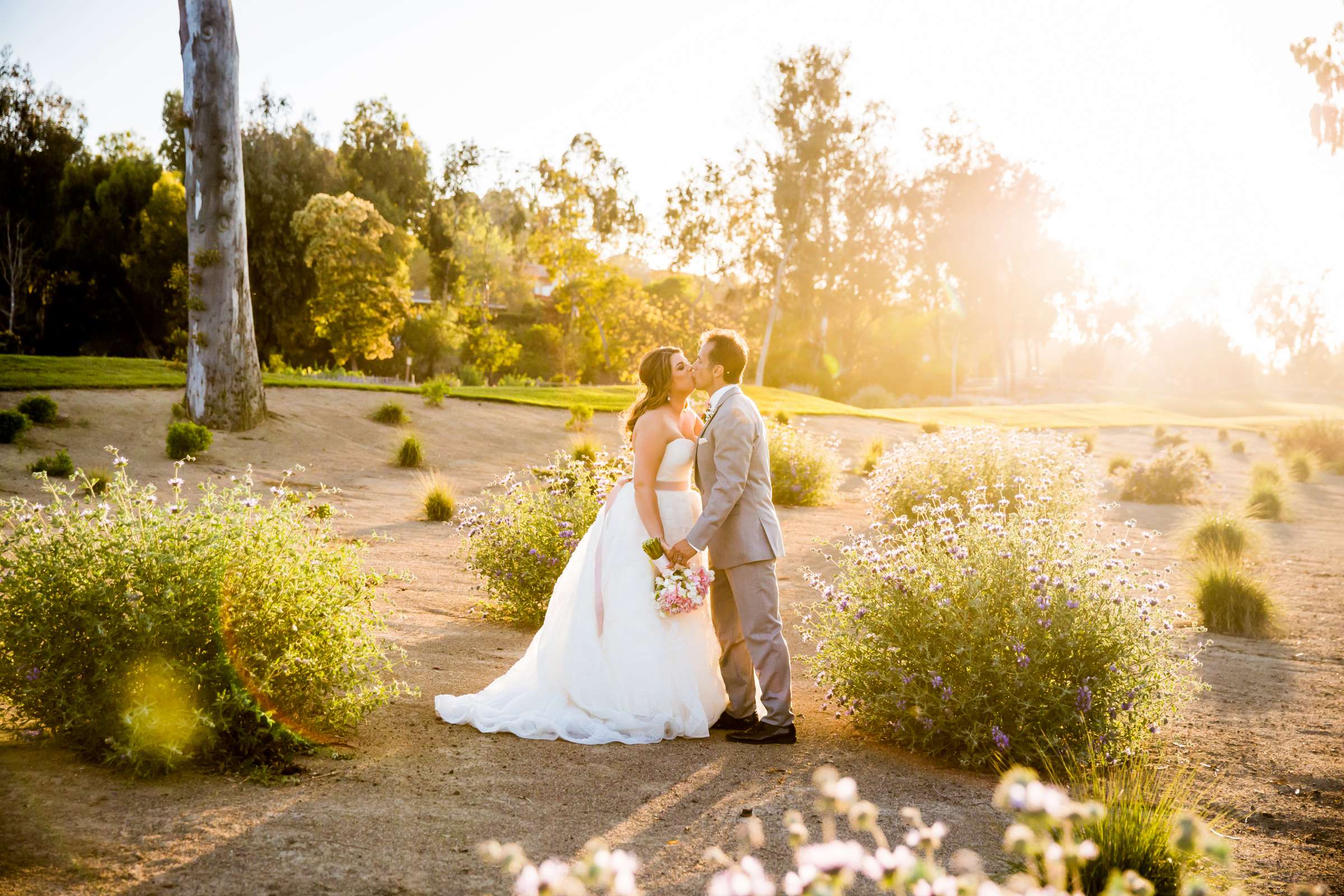 Rancho Santa Fe Golf Club Wedding coordinated by Monarch Weddings, Carolynn and Jon Wedding Photo #27 by True Photography