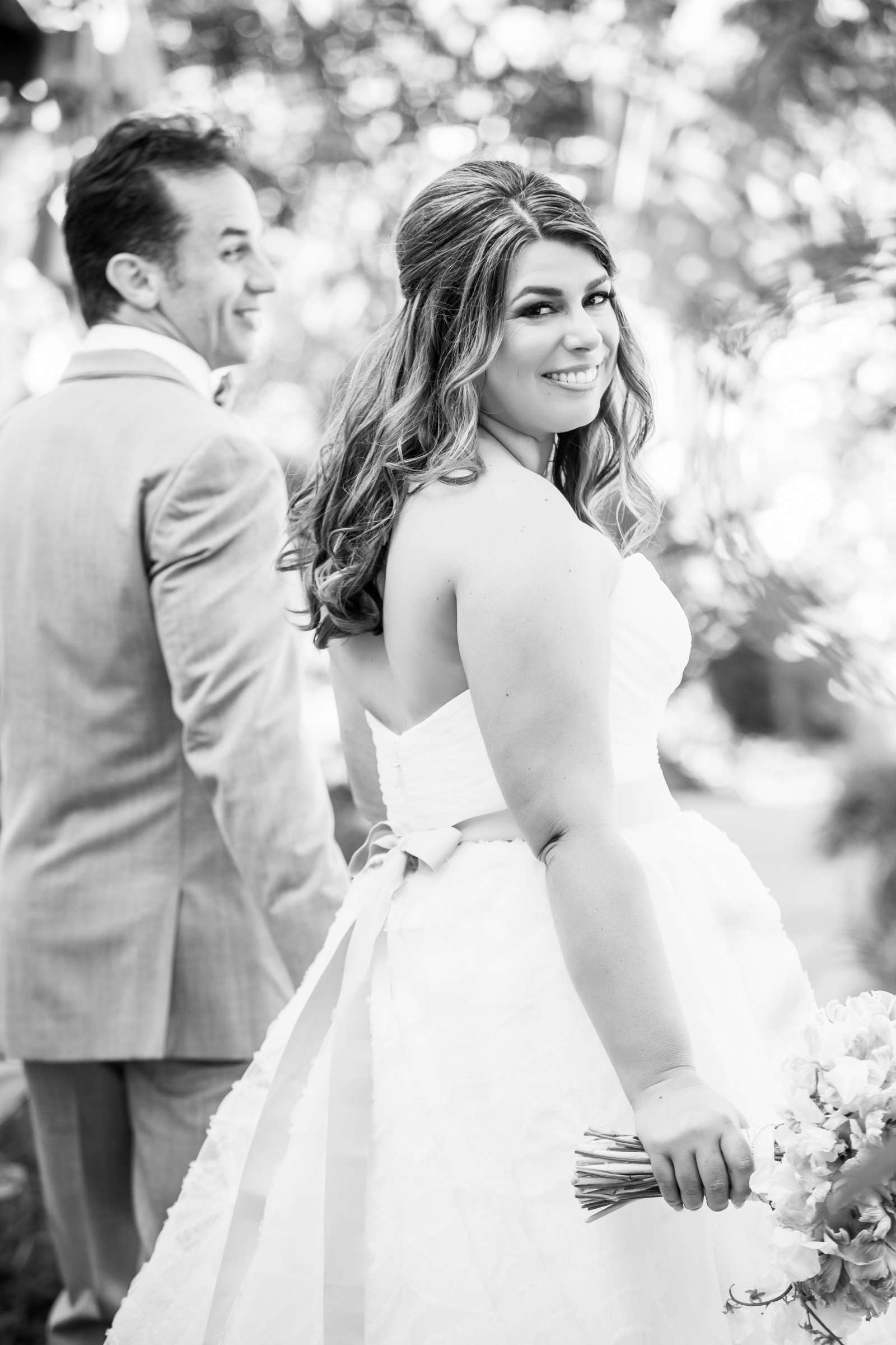Rancho Santa Fe Golf Club Wedding coordinated by Monarch Weddings, Carolynn and Jon Wedding Photo #11 by True Photography