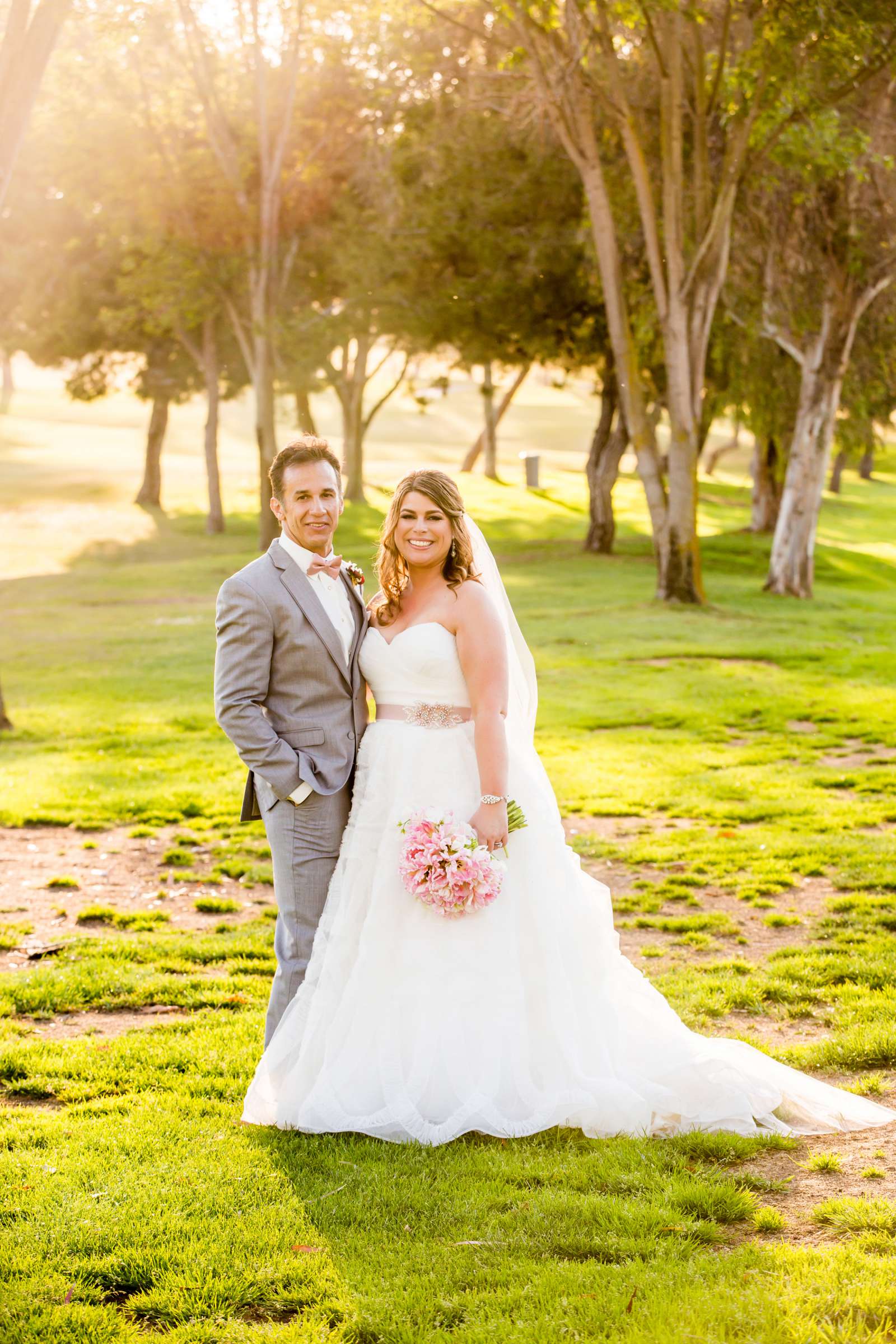 Rancho Santa Fe Golf Club Wedding coordinated by Monarch Weddings, Carolynn and Jon Wedding Photo #7 by True Photography