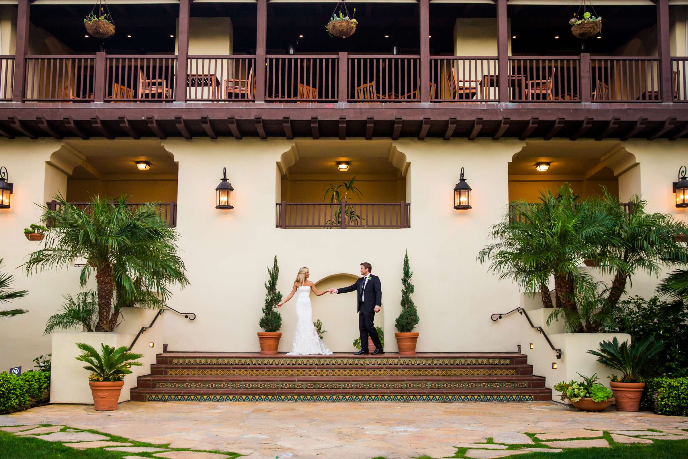 Estancia Wedding coordinated by EverAfter Events, Kelese and Jon Wedding Photo #13 by True Photography