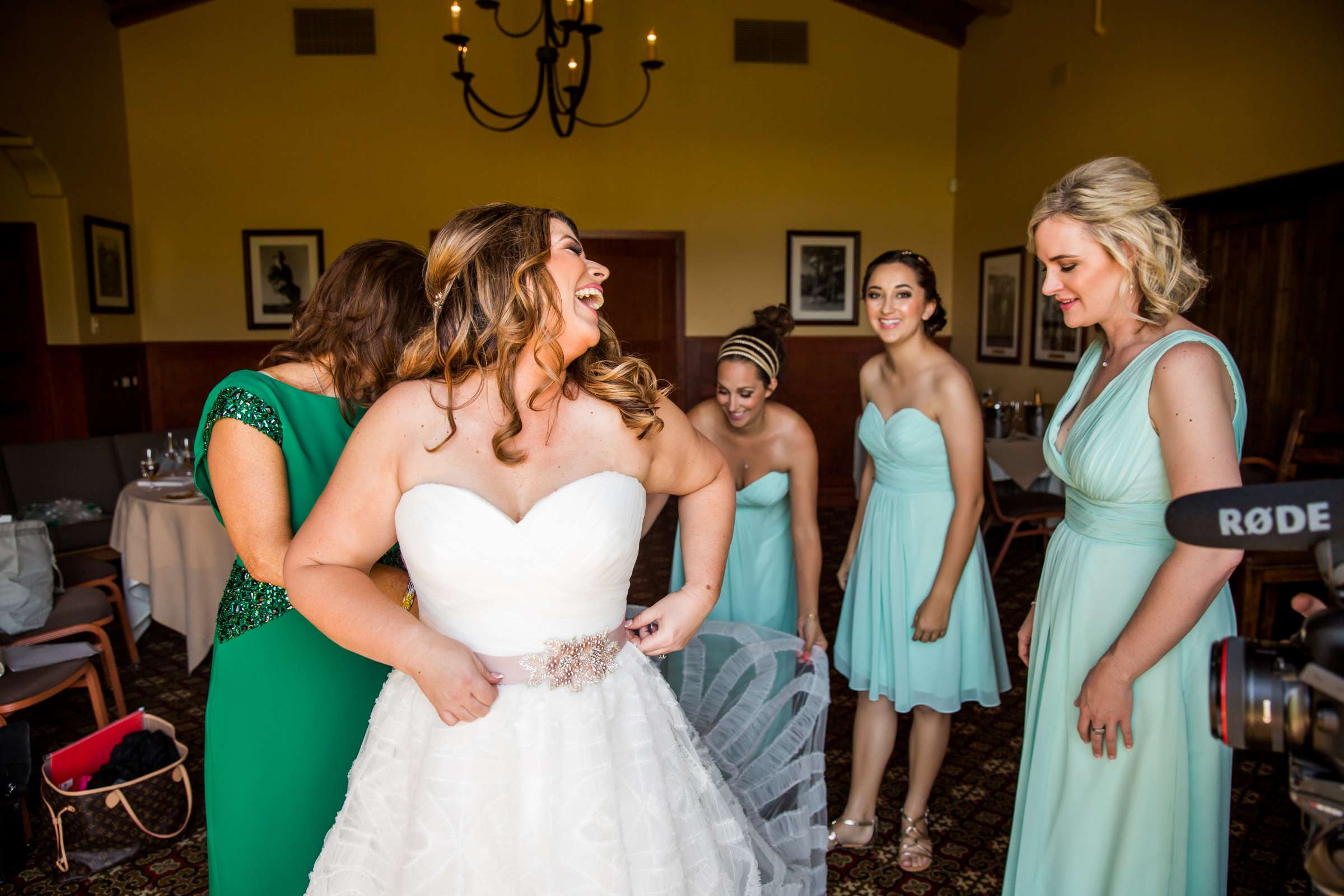 Rancho Santa Fe Golf Club Wedding coordinated by Monarch Weddings, Carolynn and Jon Wedding Photo #36 by True Photography