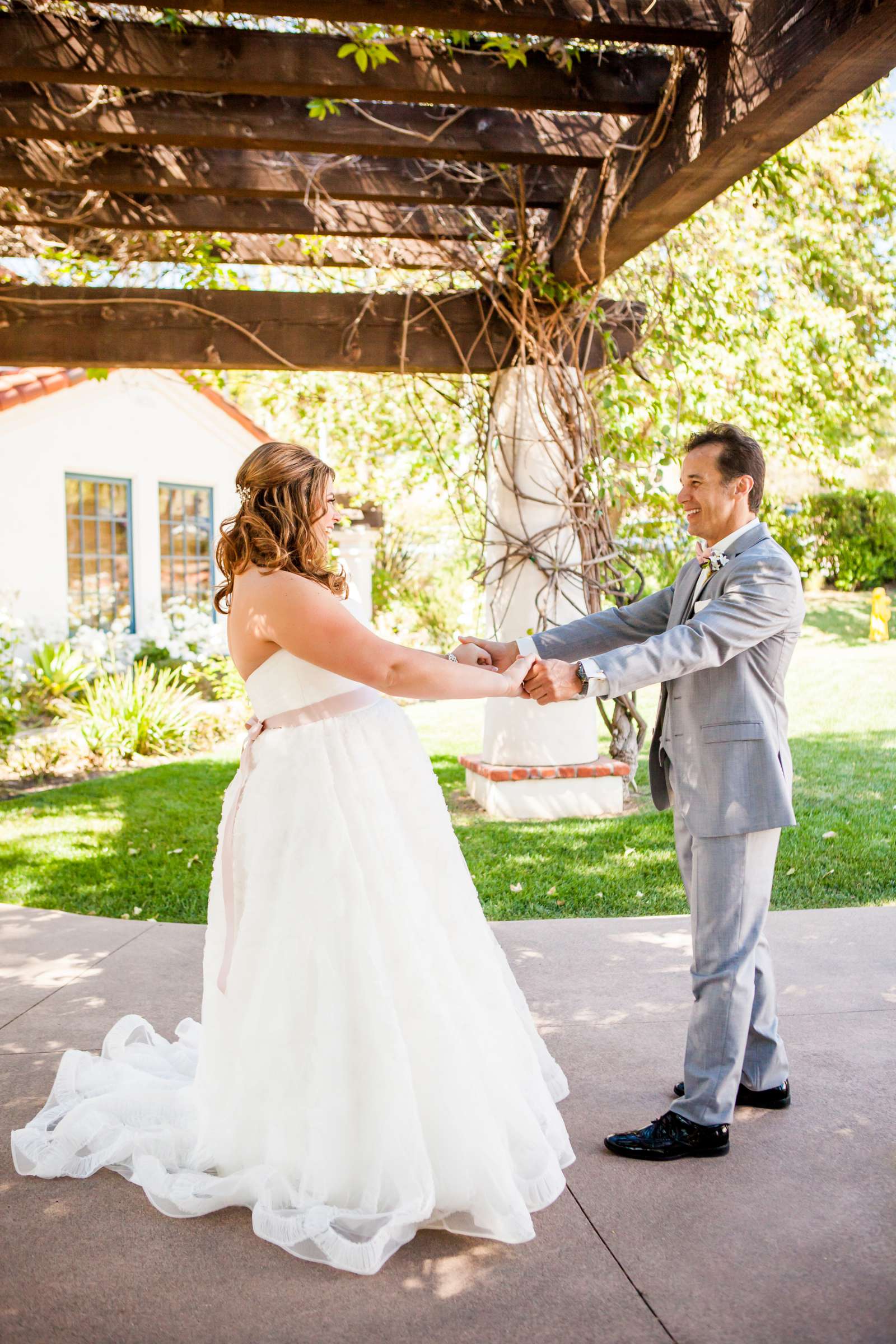 Rancho Santa Fe Golf Club Wedding coordinated by Monarch Weddings, Carolynn and Jon Wedding Photo #53 by True Photography