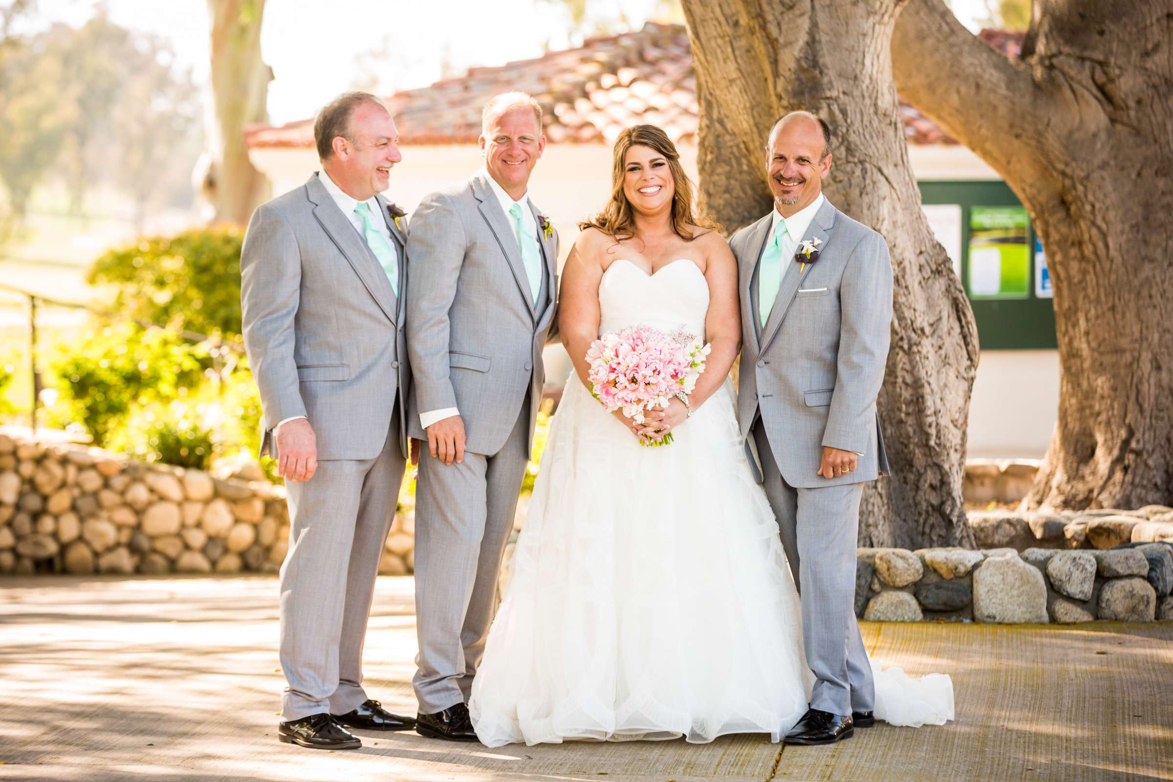 Rancho Santa Fe Golf Club Wedding coordinated by Monarch Weddings, Carolynn and Jon Wedding Photo #55 by True Photography