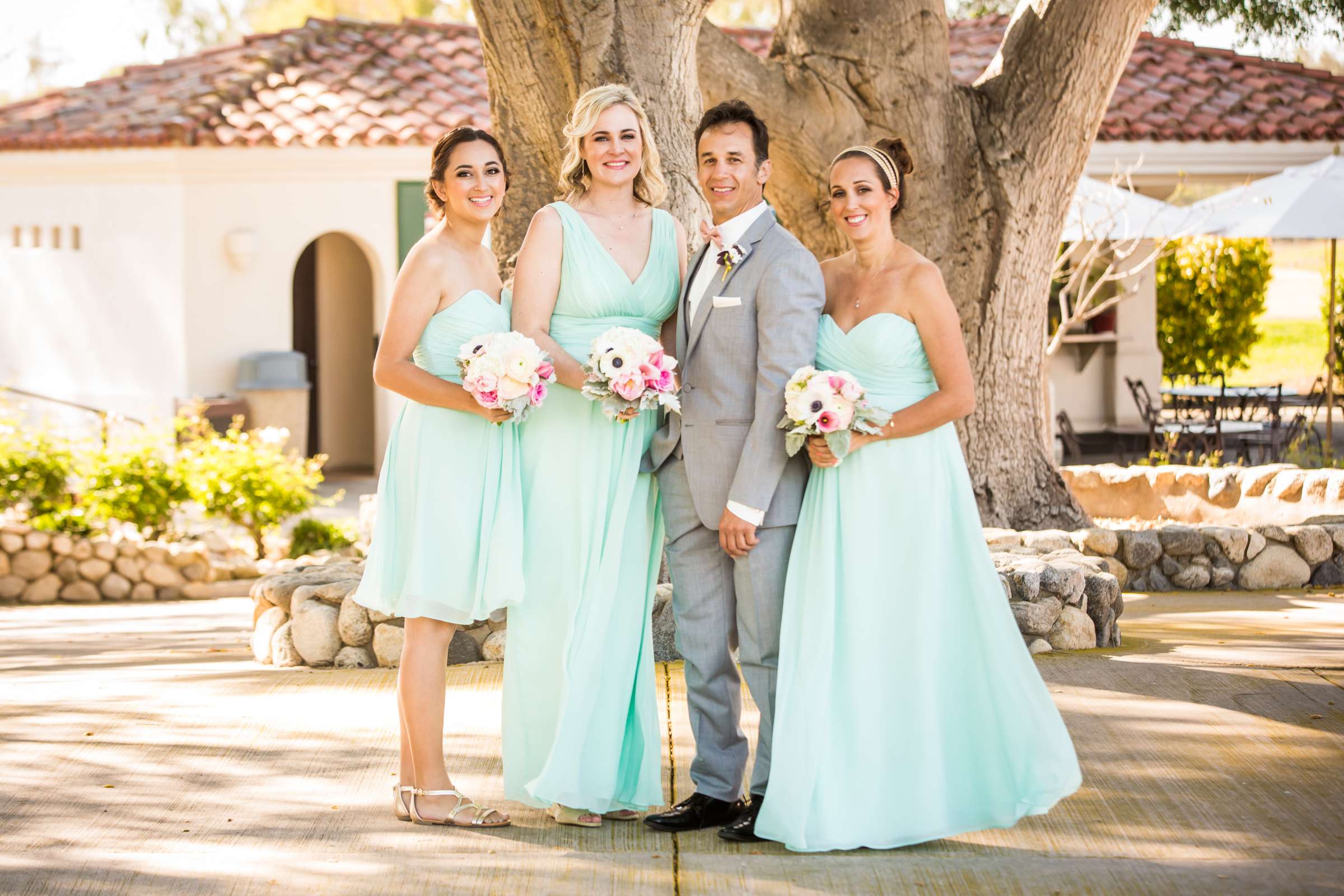 Rancho Santa Fe Golf Club Wedding coordinated by Monarch Weddings, Carolynn and Jon Wedding Photo #56 by True Photography