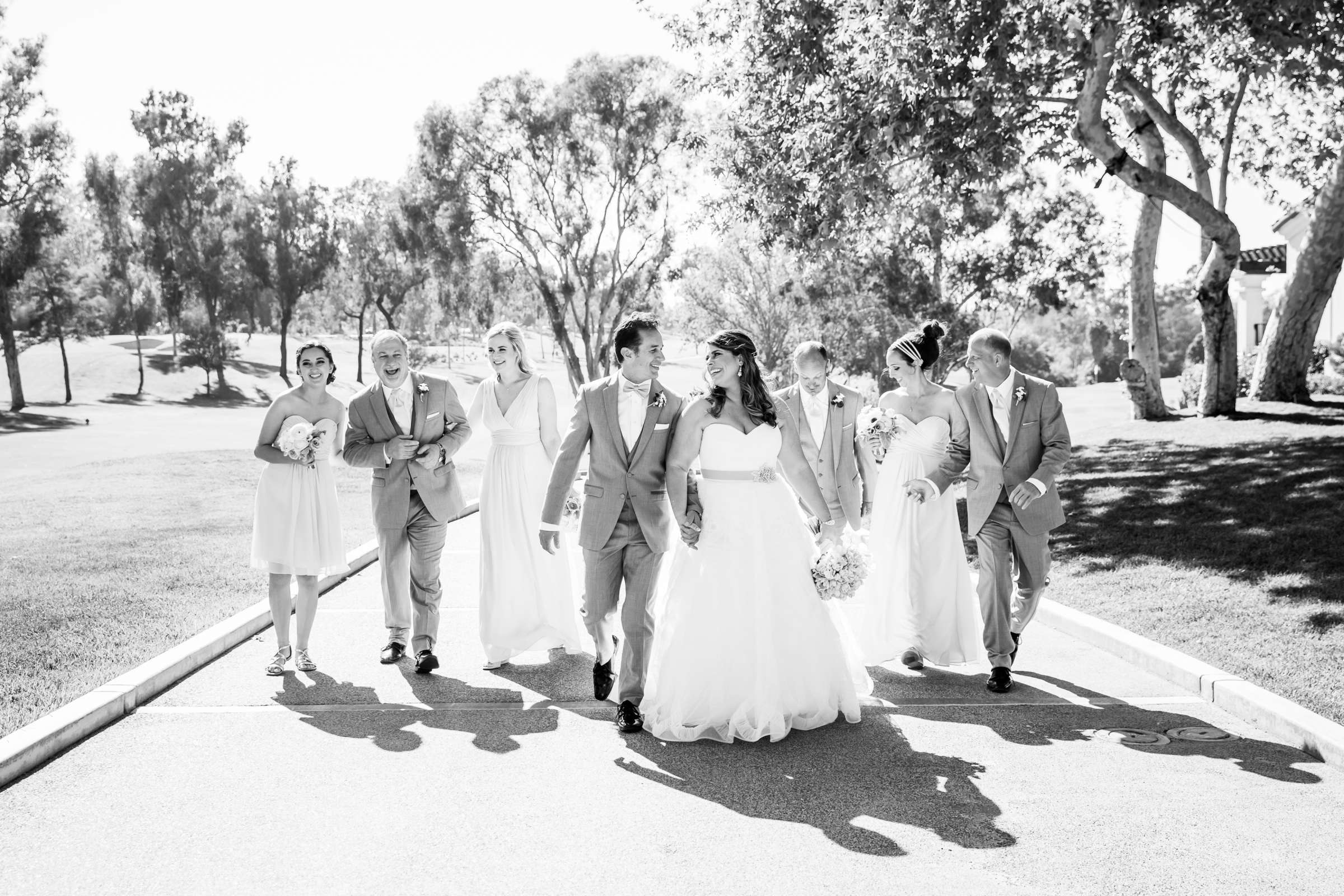 Rancho Santa Fe Golf Club Wedding coordinated by Monarch Weddings, Carolynn and Jon Wedding Photo #57 by True Photography
