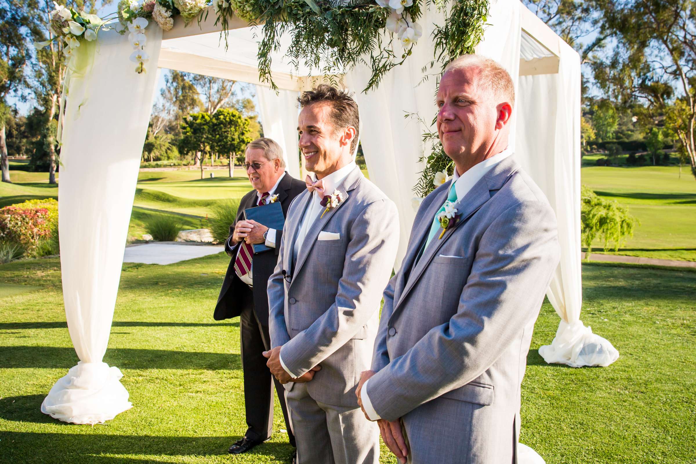 Rancho Santa Fe Golf Club Wedding coordinated by Monarch Weddings, Carolynn and Jon Wedding Photo #63 by True Photography