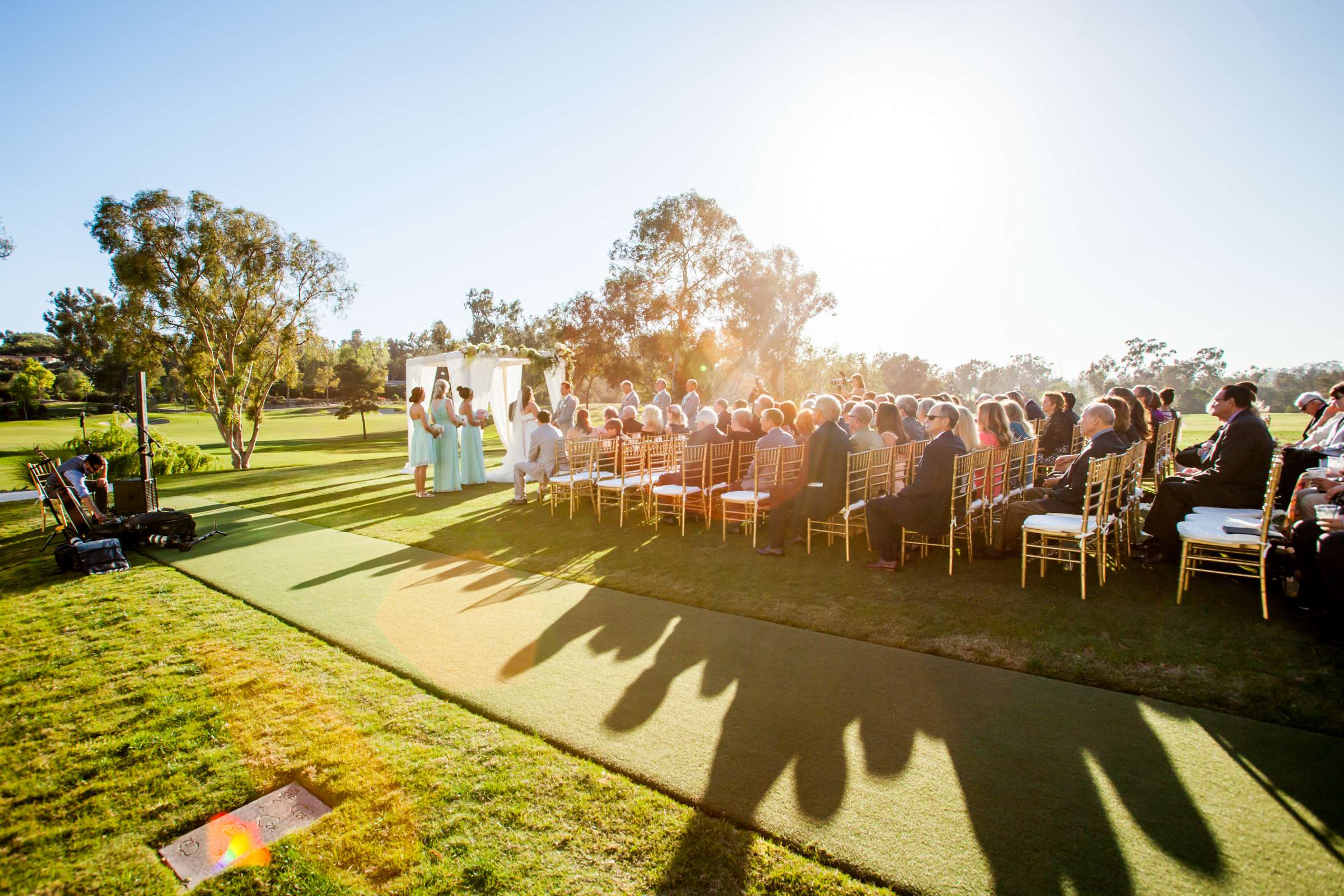 Rancho Santa Fe Golf Club Wedding coordinated by Monarch Weddings, Carolynn and Jon Wedding Photo #69 by True Photography