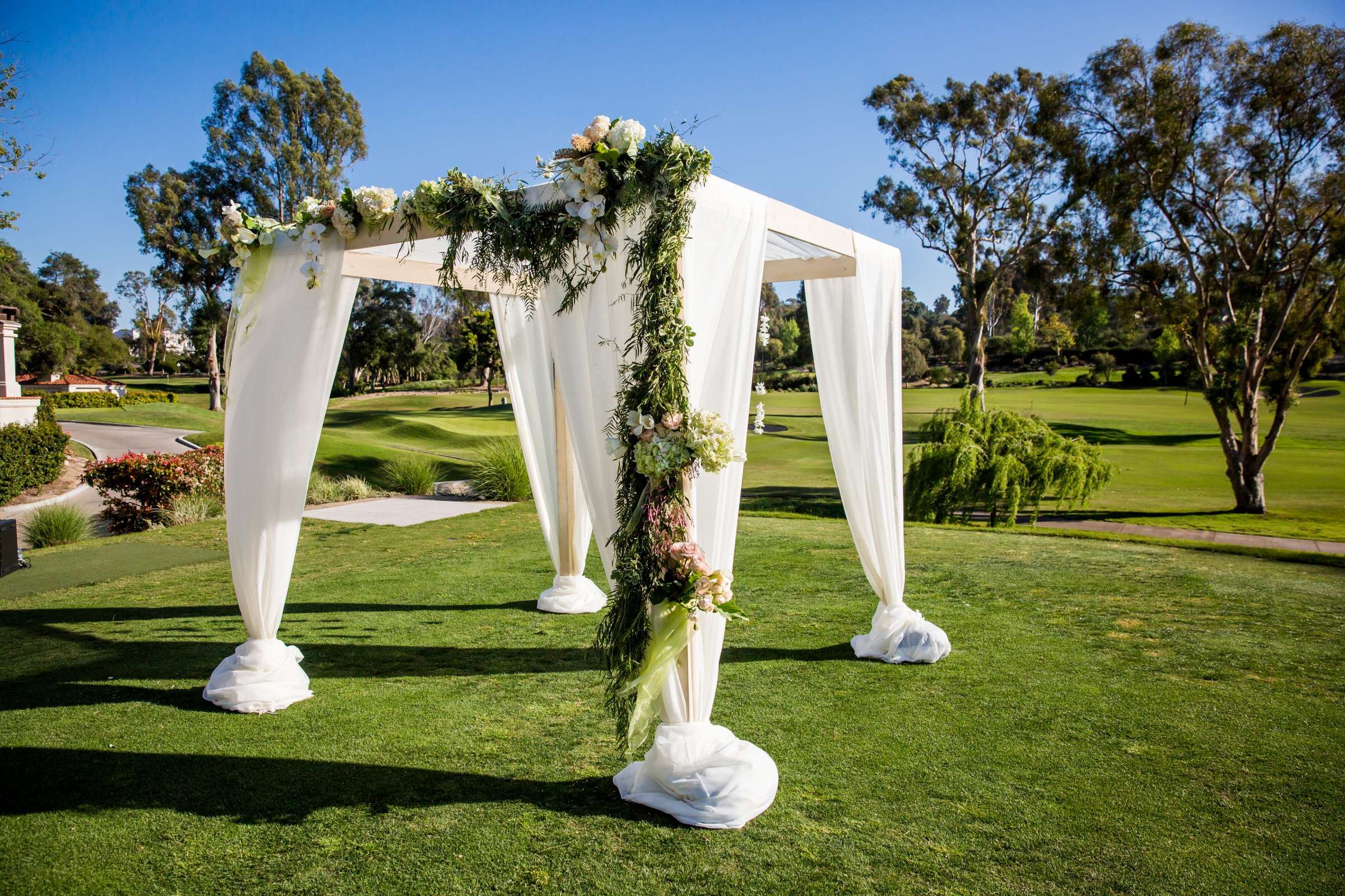 Rancho Santa Fe Golf Club Wedding coordinated by Monarch Weddings, Carolynn and Jon Wedding Photo #270 by True Photography