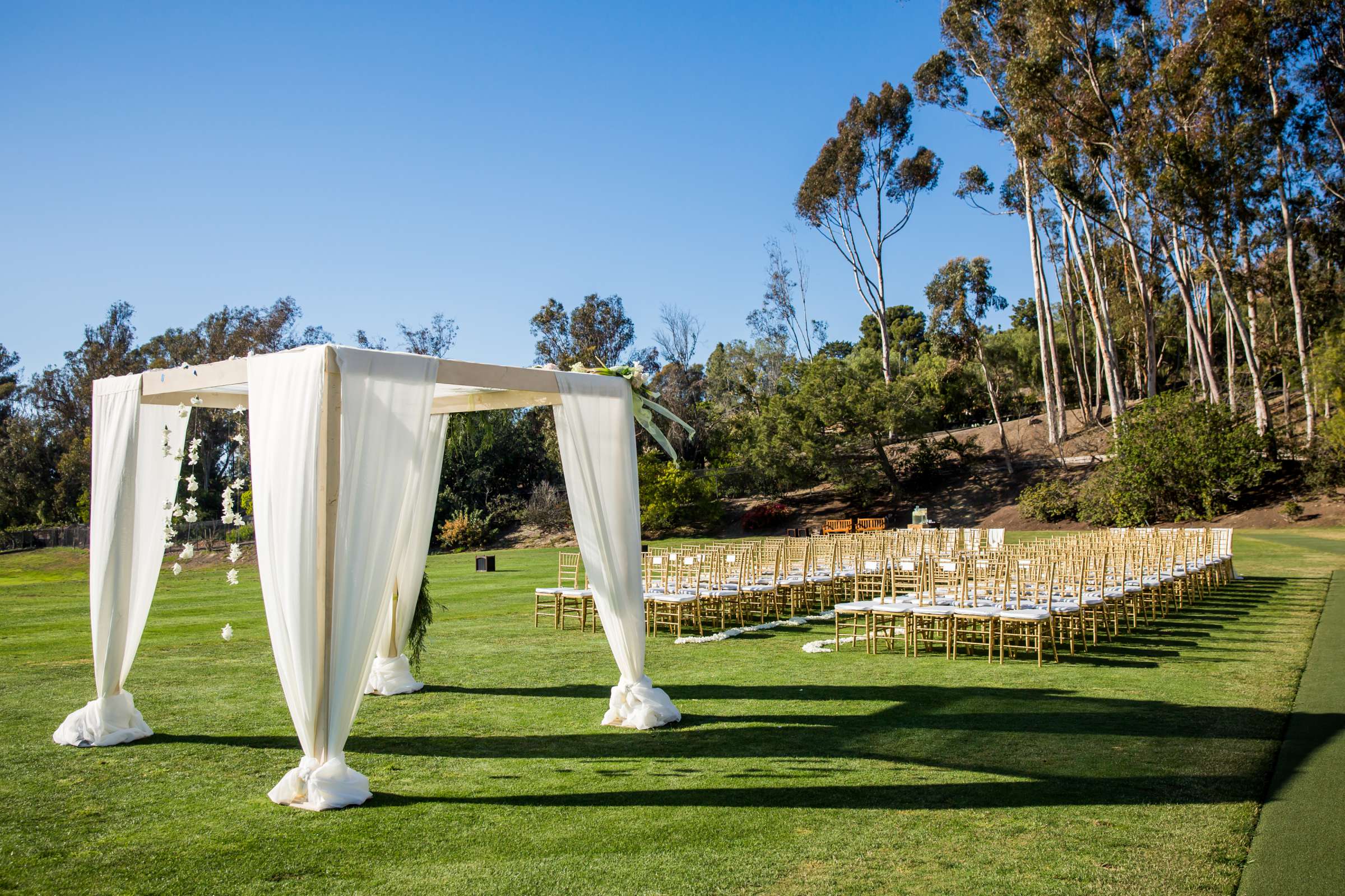 Rancho Santa Fe Golf Club Wedding coordinated by Monarch Weddings, Carolynn and Jon Wedding Photo #278 by True Photography