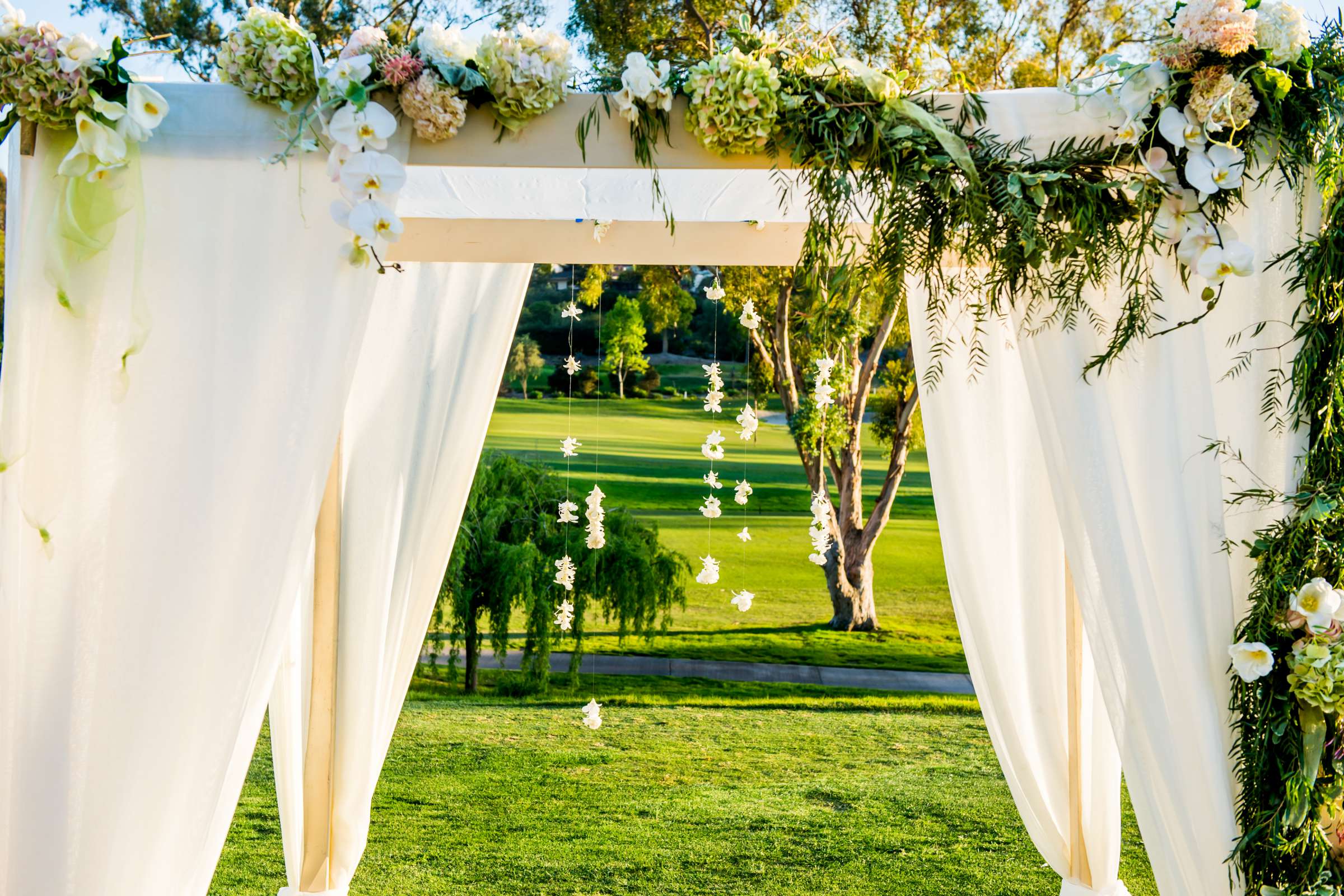 Rancho Santa Fe Golf Club Wedding coordinated by Monarch Weddings, Carolynn and Jon Wedding Photo #103 by True Photography