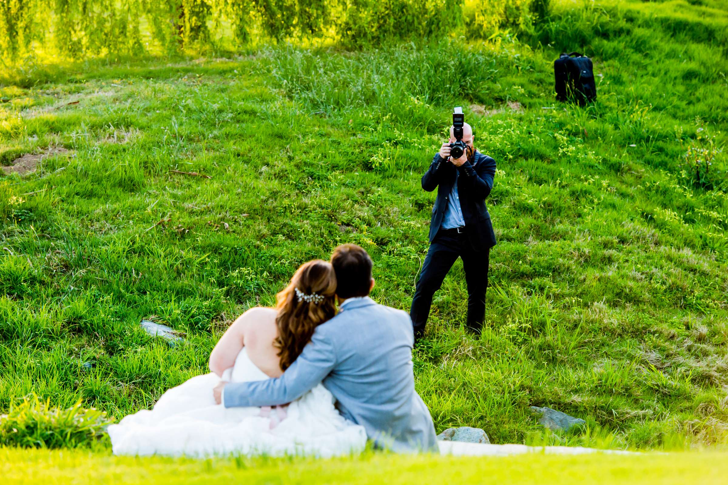 Rancho Santa Fe Golf Club Wedding coordinated by Monarch Weddings, Carolynn and Jon Wedding Photo #147 by True Photography