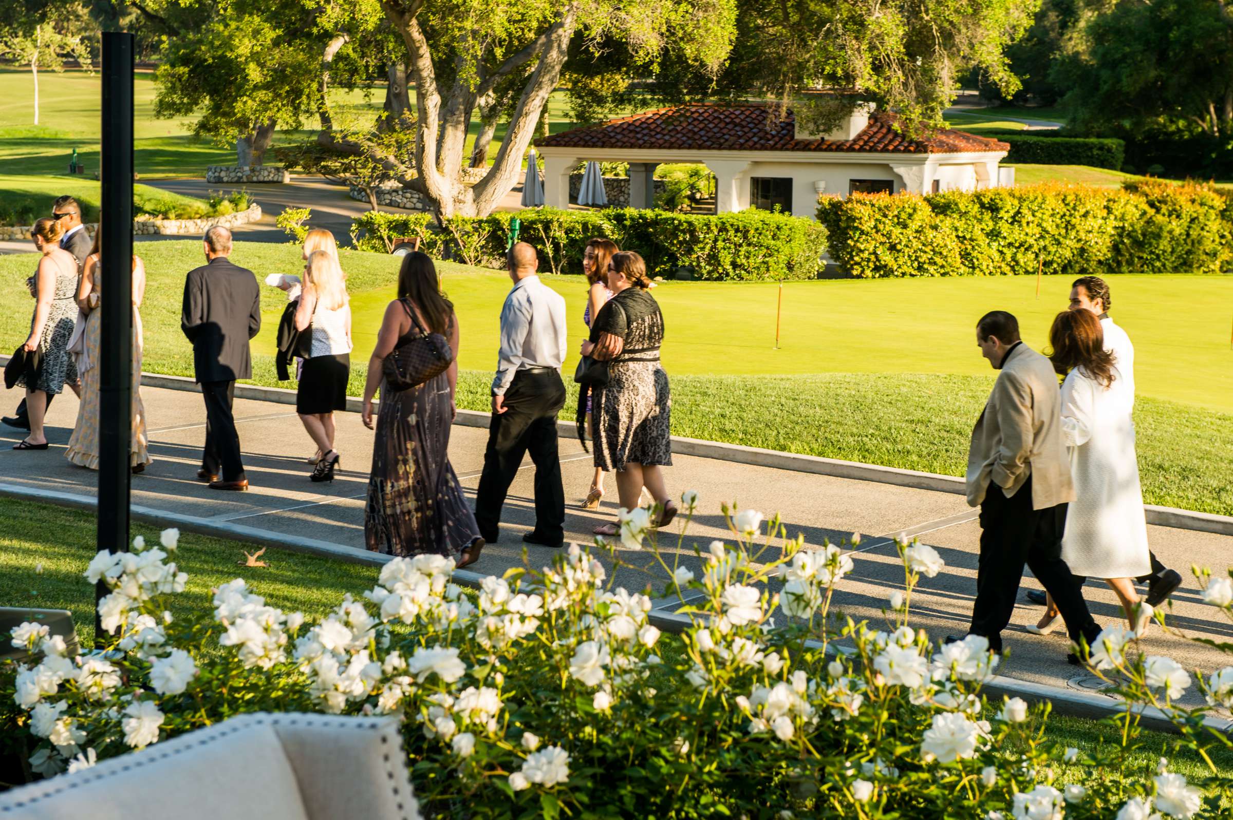 Rancho Santa Fe Golf Club Wedding coordinated by Monarch Weddings, Carolynn and Jon Wedding Photo #194 by True Photography