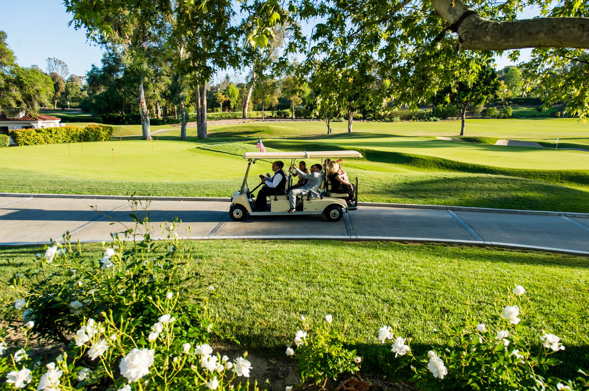 Rancho Santa Fe Golf Club Wedding coordinated by Monarch Weddings, Carolynn and Jon Wedding Photo #196 by True Photography