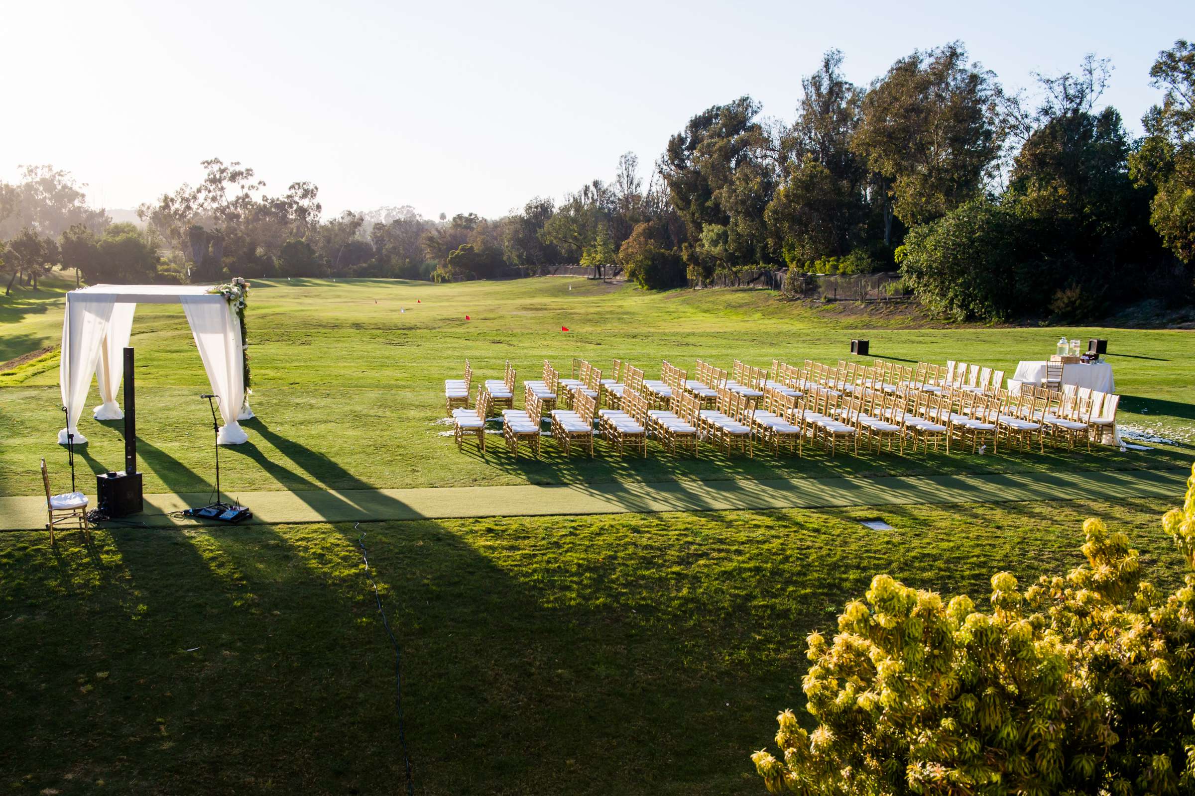 Rancho Santa Fe Golf Club Wedding coordinated by Monarch Weddings, Carolynn and Jon Wedding Photo #216 by True Photography