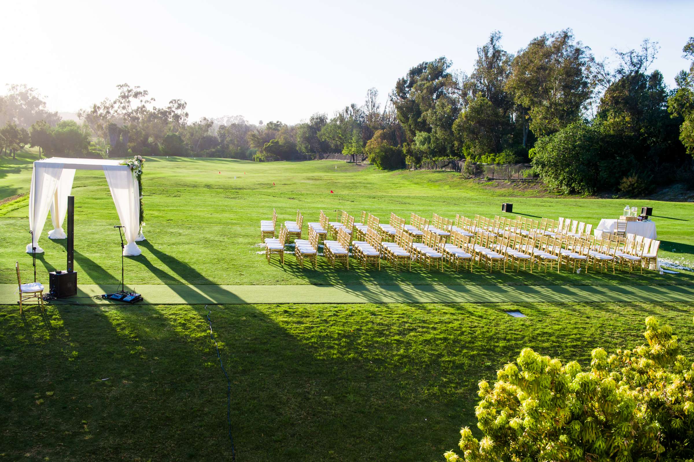 Rancho Santa Fe Golf Club Wedding coordinated by Monarch Weddings, Carolynn and Jon Wedding Photo #217 by True Photography