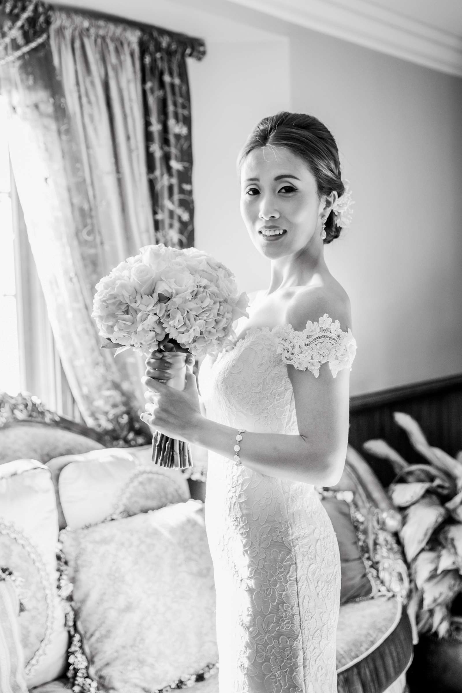 Grand Tradition Estate Wedding, Tina and Wilson Wedding Photo #38 by True Photography