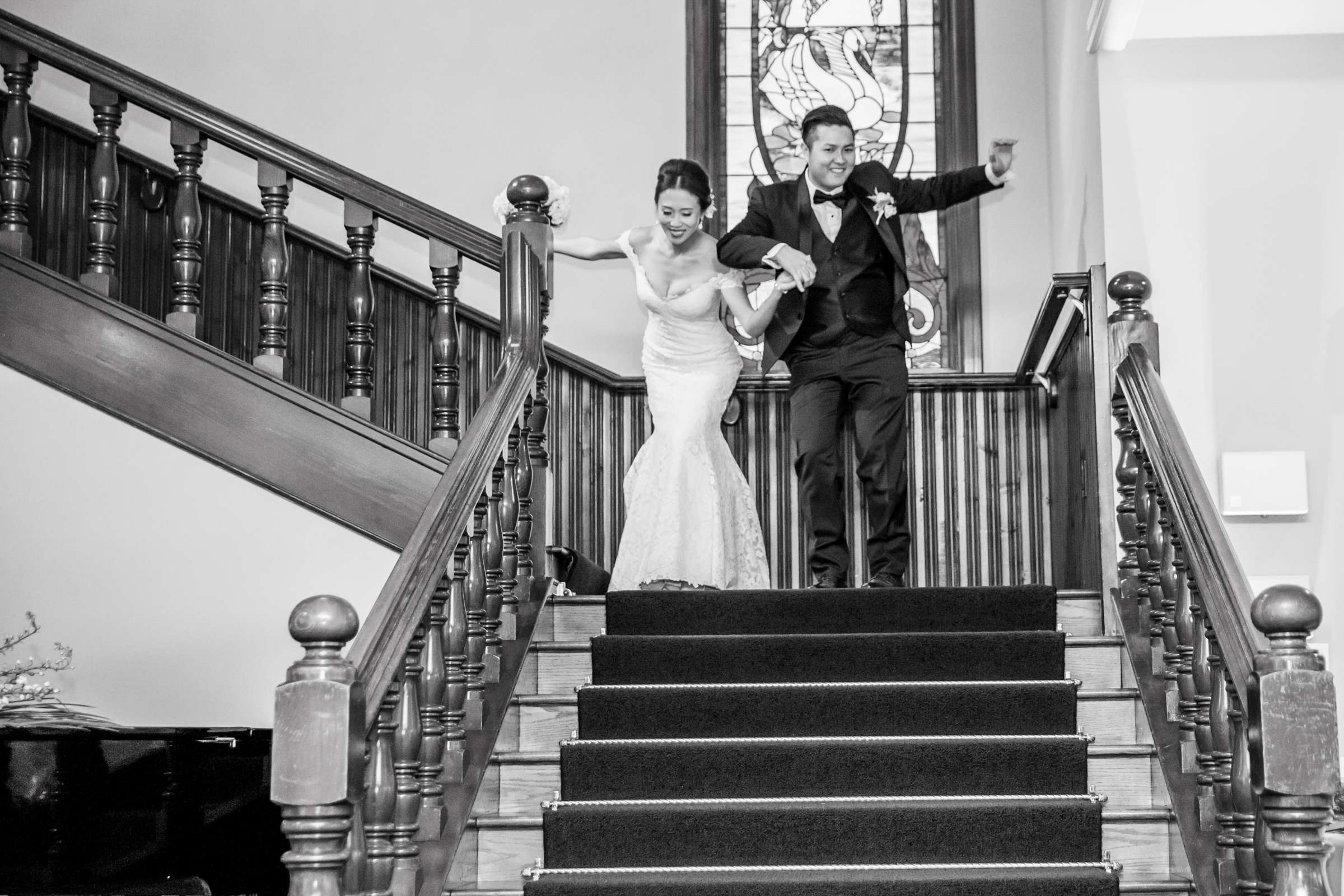 Grand Tradition Estate Wedding, Tina and Wilson Wedding Photo #102 by True Photography