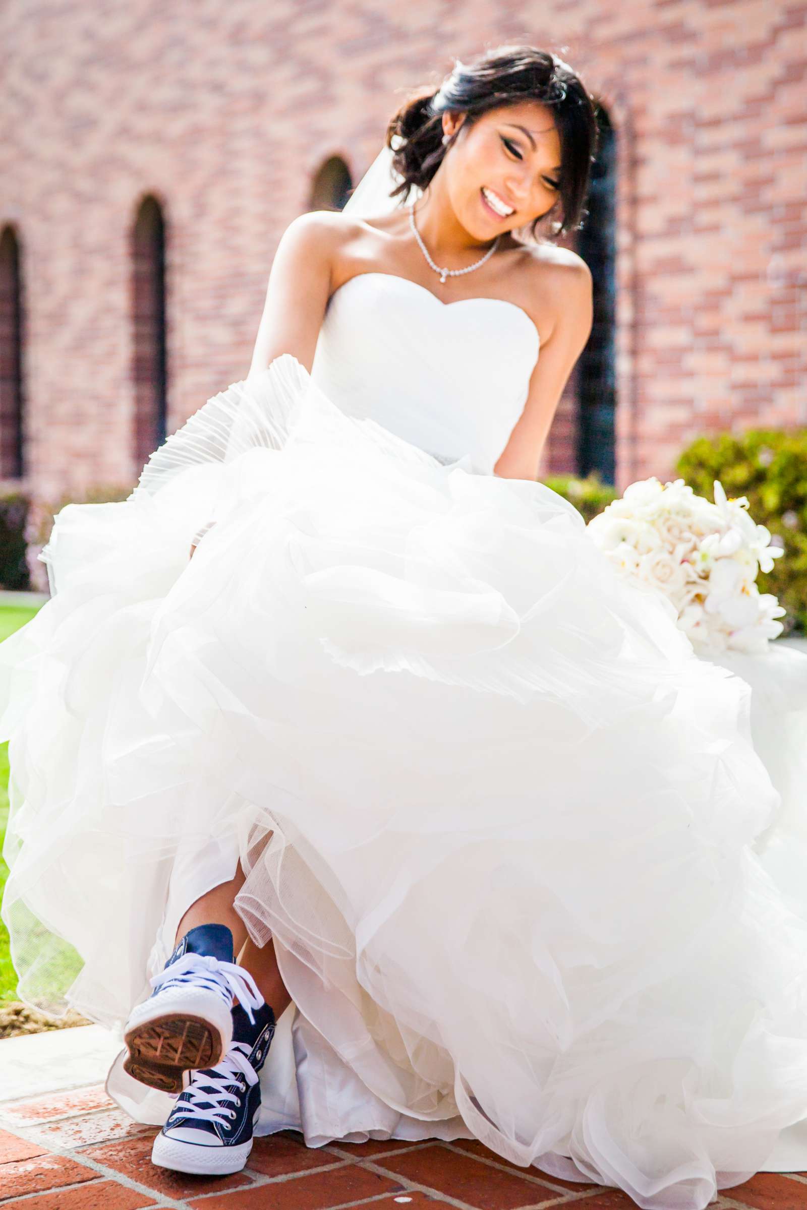 Shoes at Sheraton Mission Valley Wedding, Joanne and Jason Wedding Photo #212442 by True Photography