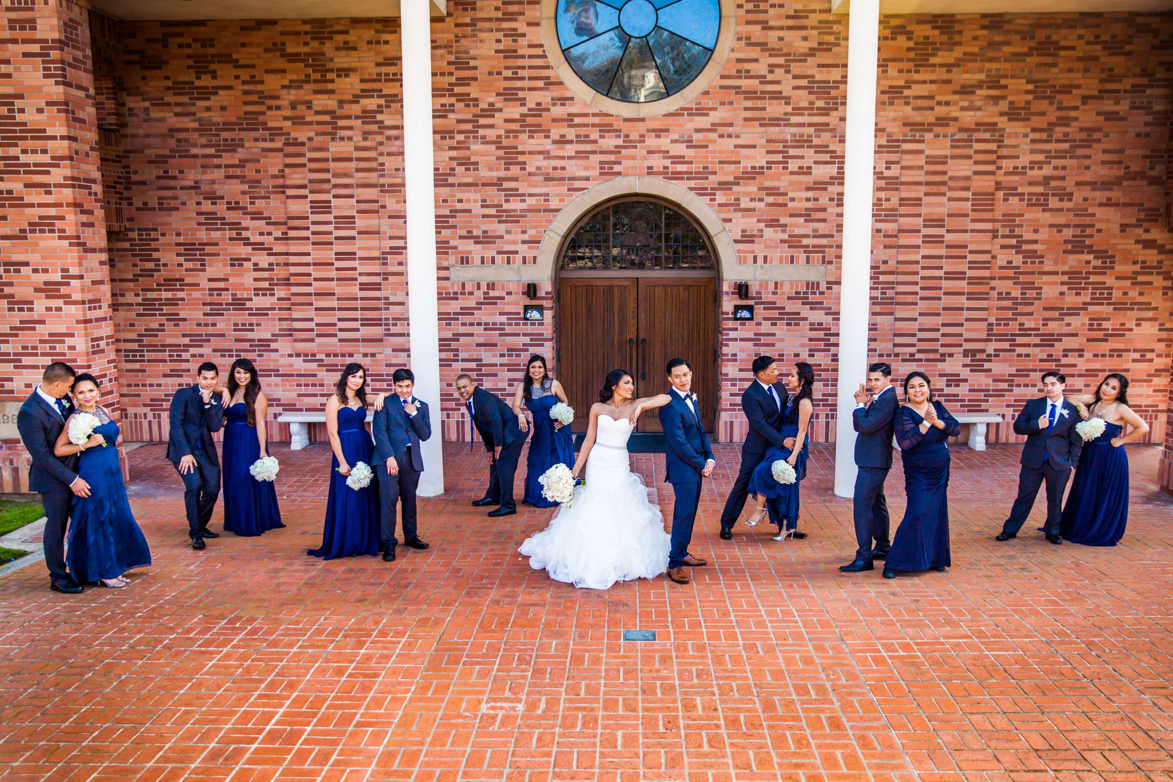 Sheraton Mission Valley Wedding, Joanne and Jason Wedding Photo #212449 by True Photography