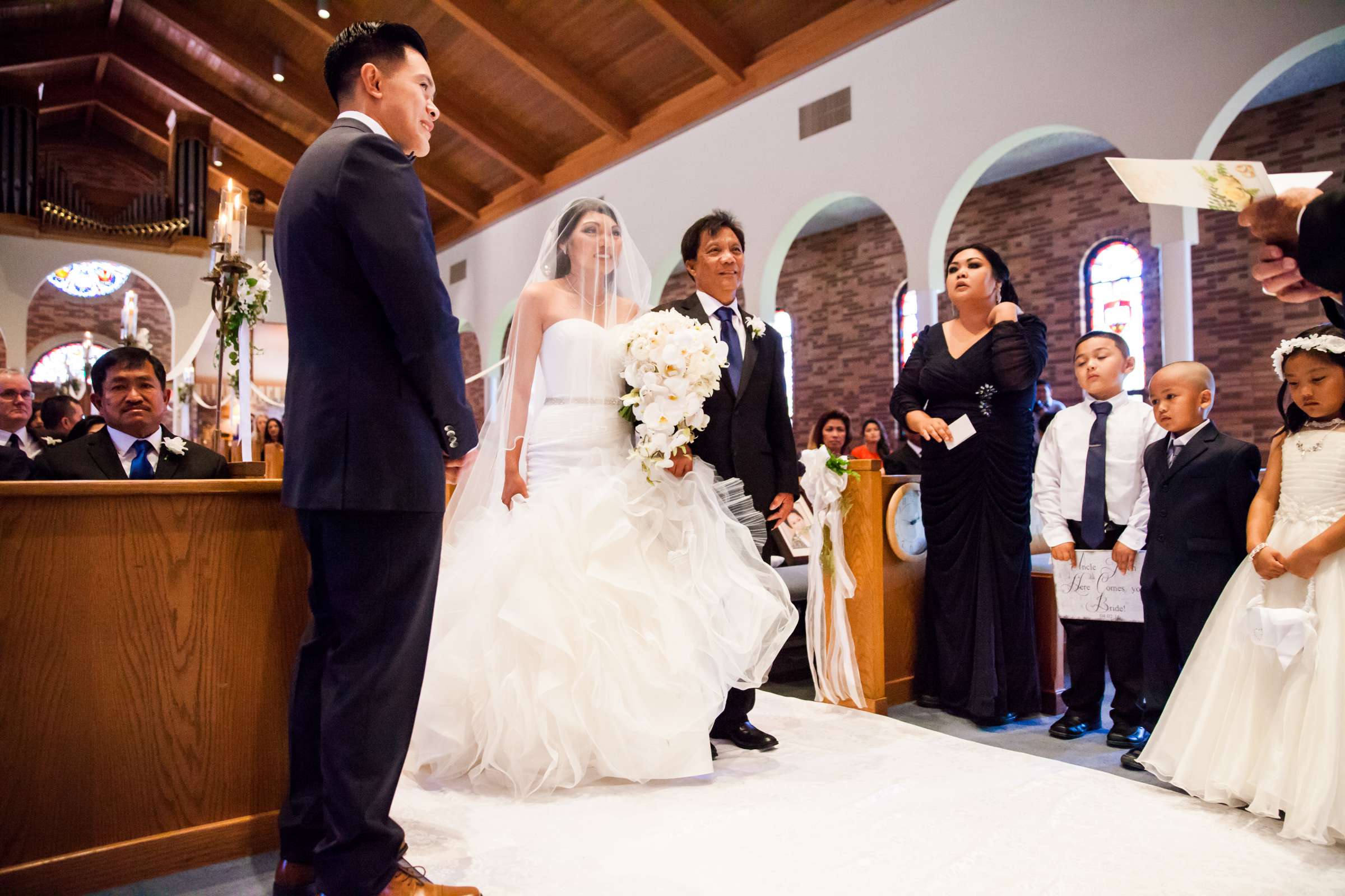 Sheraton Mission Valley Wedding, Joanne and Jason Wedding Photo #212483 by True Photography