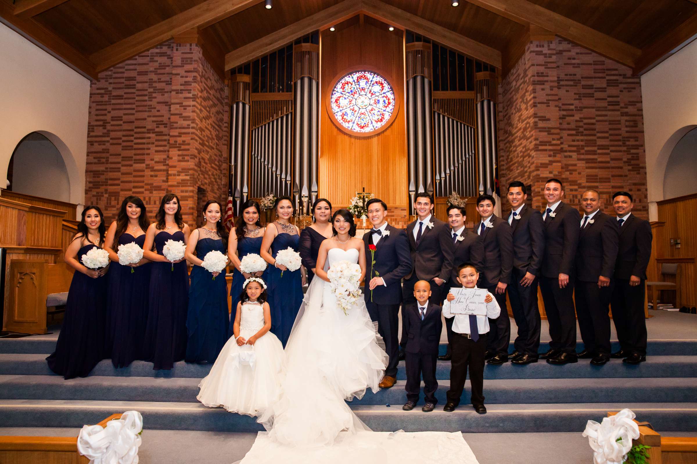 Sheraton Mission Valley Wedding, Joanne and Jason Wedding Photo #212499 by True Photography