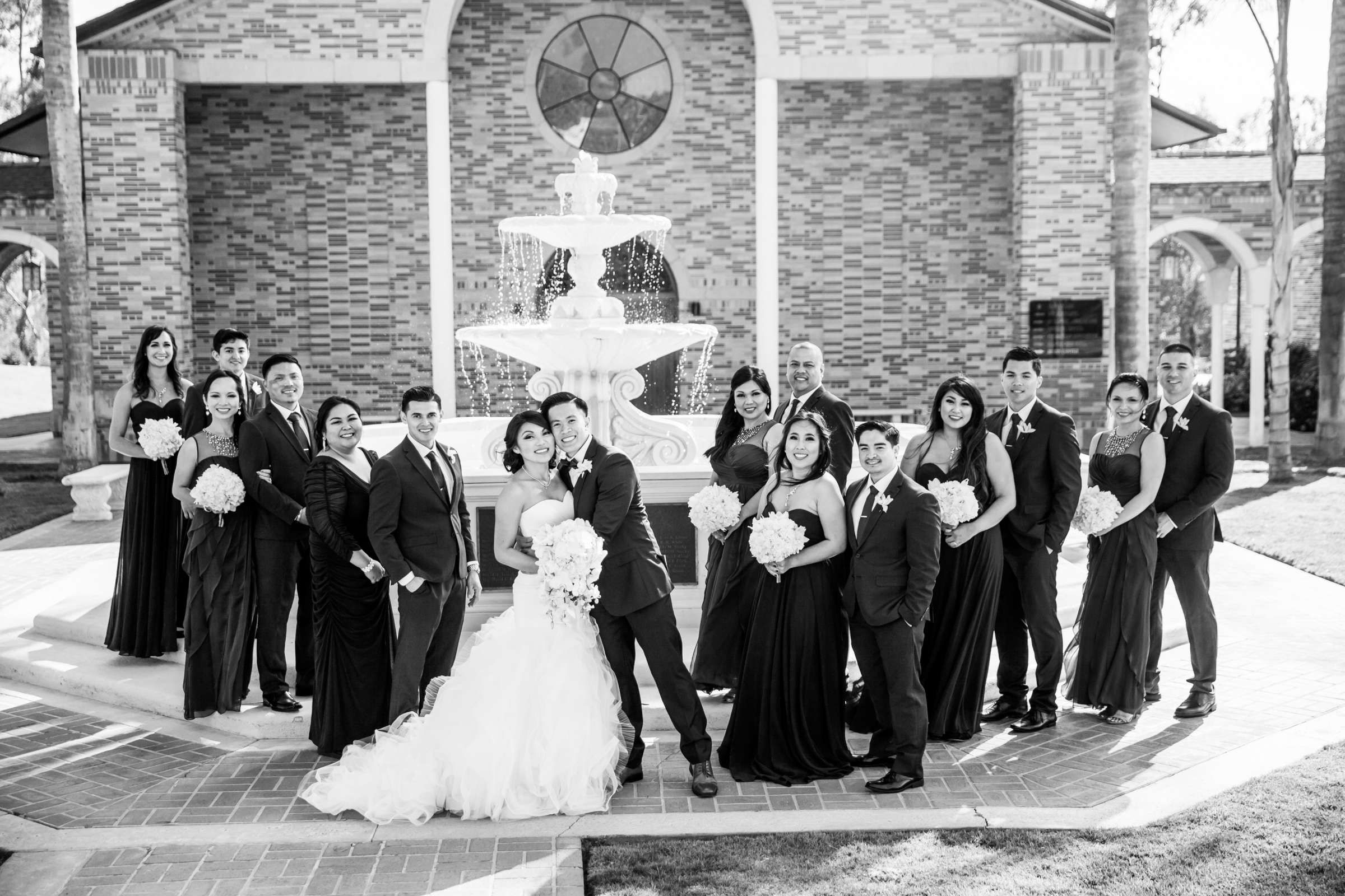 Sheraton Mission Valley Wedding, Joanne and Jason Wedding Photo #212512 by True Photography