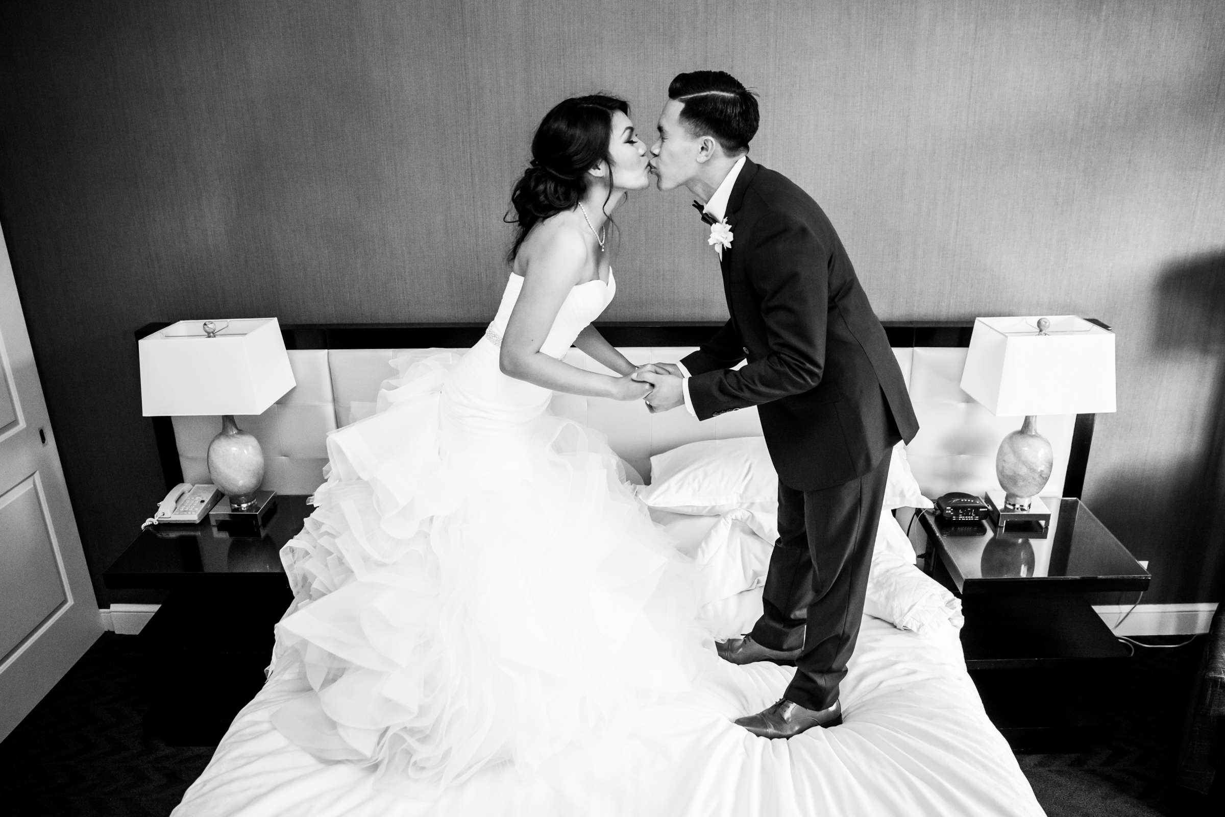 Sheraton Mission Valley Wedding, Joanne and Jason Wedding Photo #212517 by True Photography
