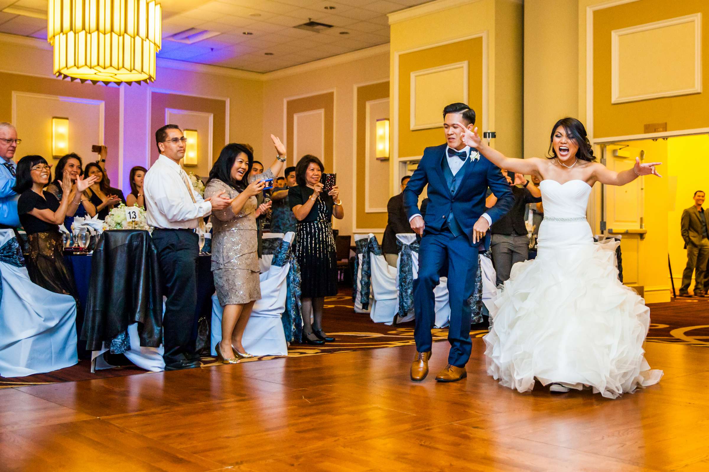 Sheraton Mission Valley Wedding, Joanne and Jason Wedding Photo #212520 by True Photography