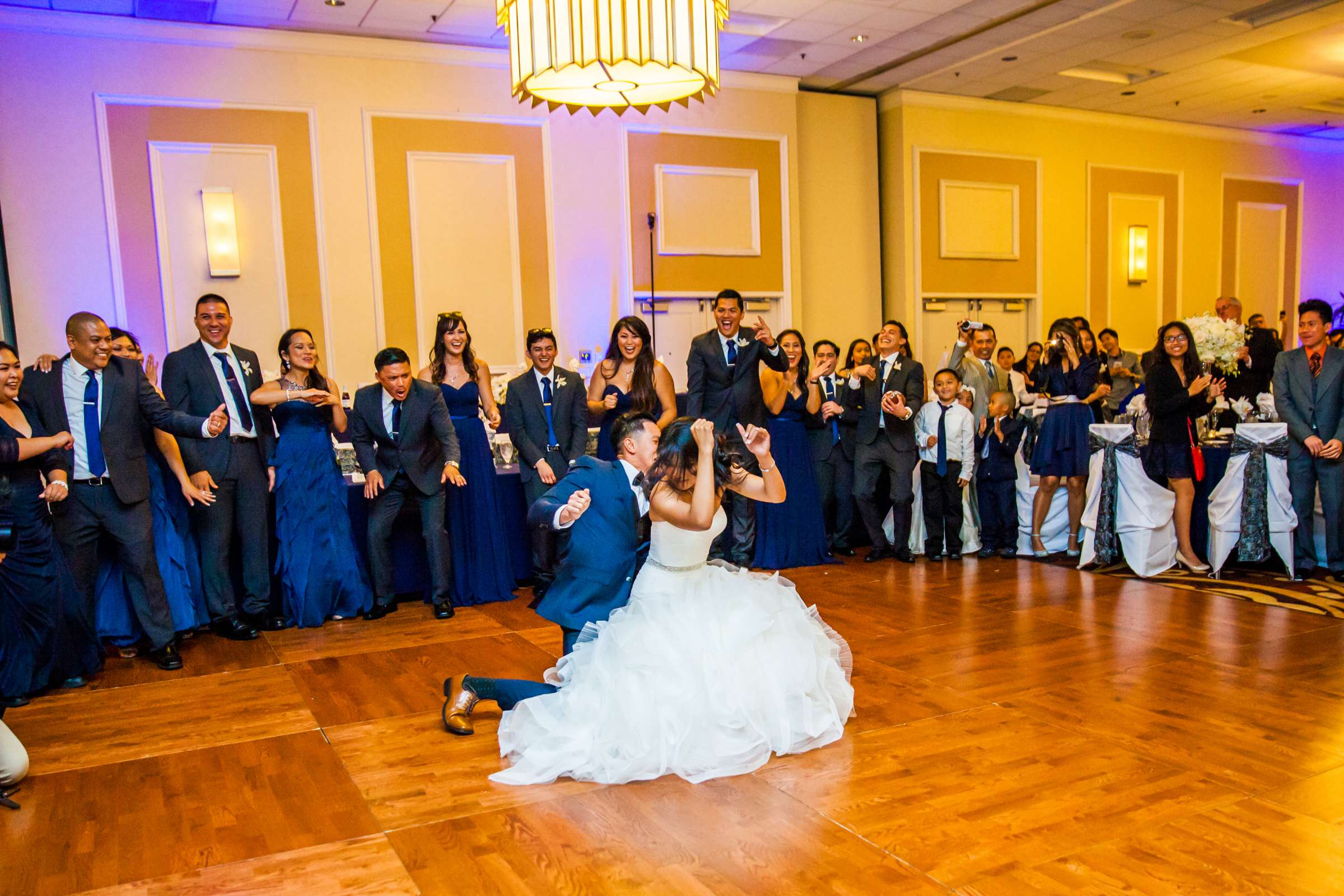 Sheraton Mission Valley Wedding, Joanne and Jason Wedding Photo #212521 by True Photography