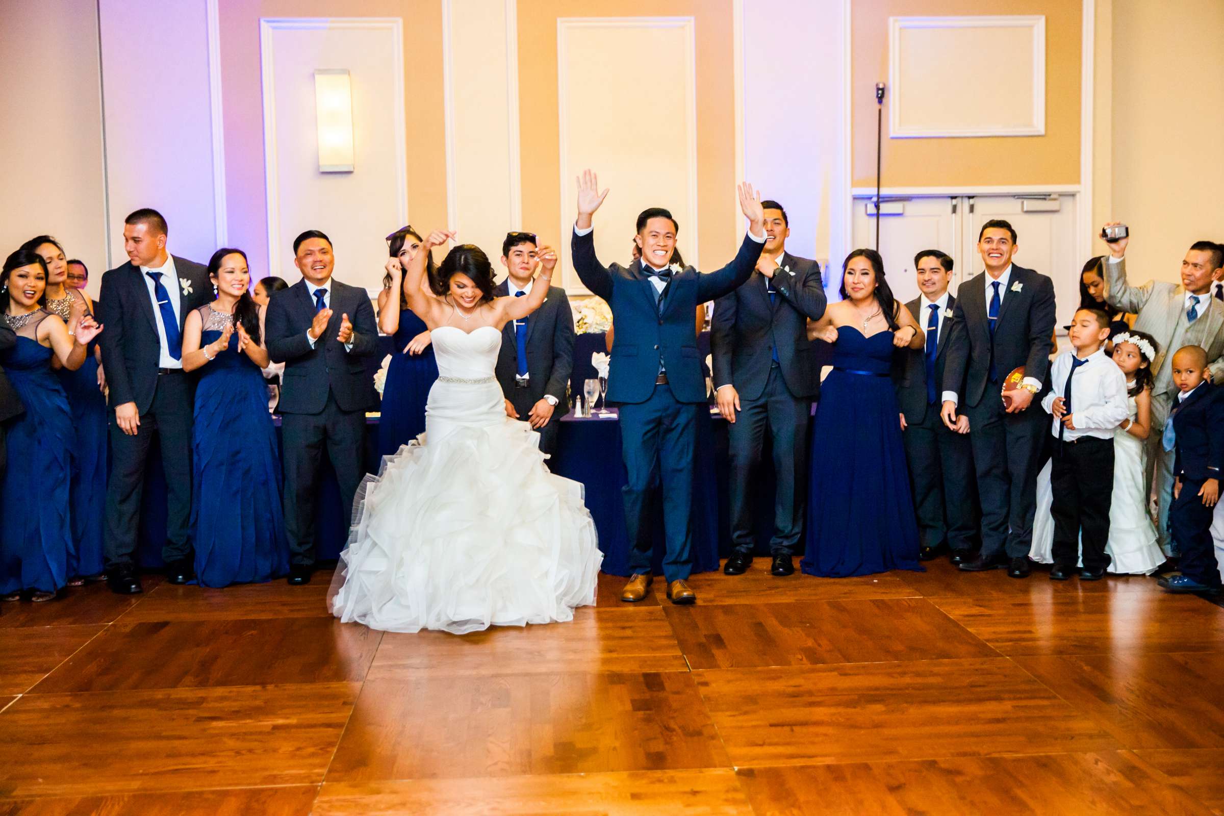 Sheraton Mission Valley Wedding, Joanne and Jason Wedding Photo #212522 by True Photography