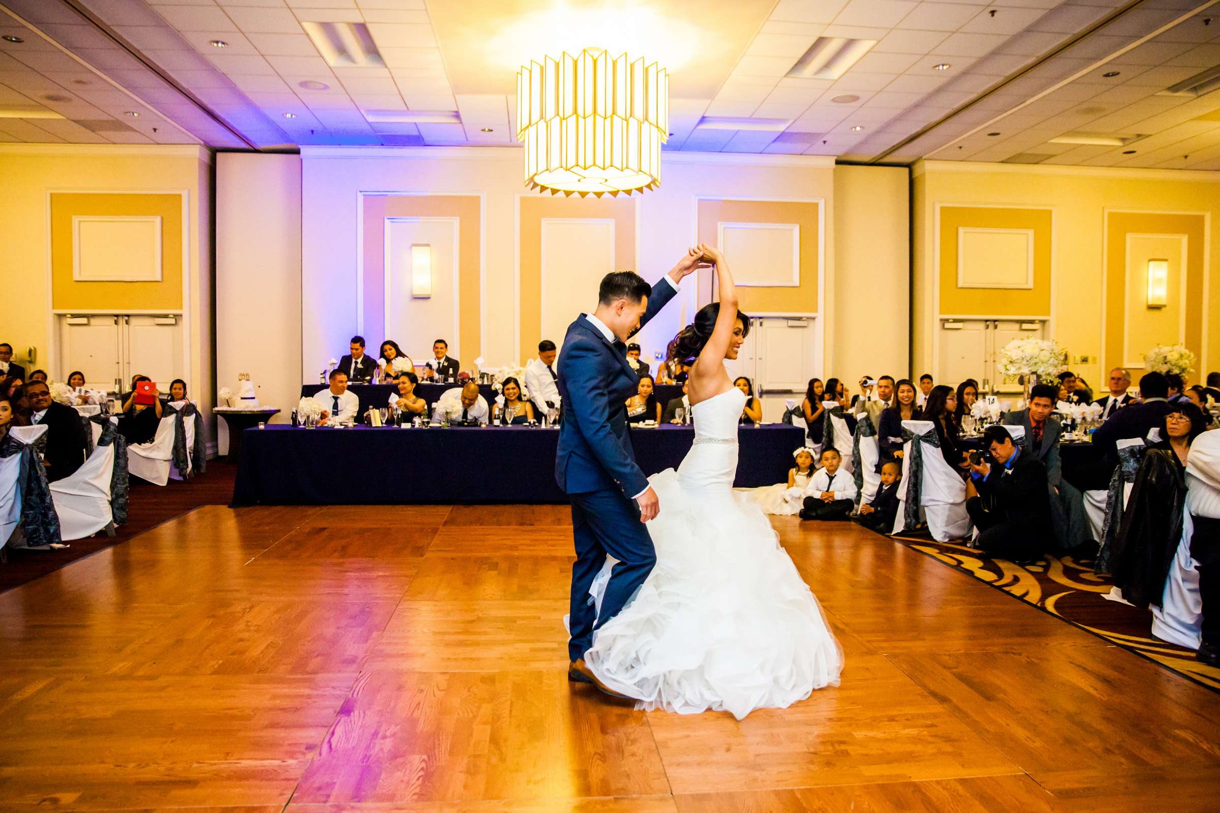 Sheraton Mission Valley Wedding, Joanne and Jason Wedding Photo #212523 by True Photography