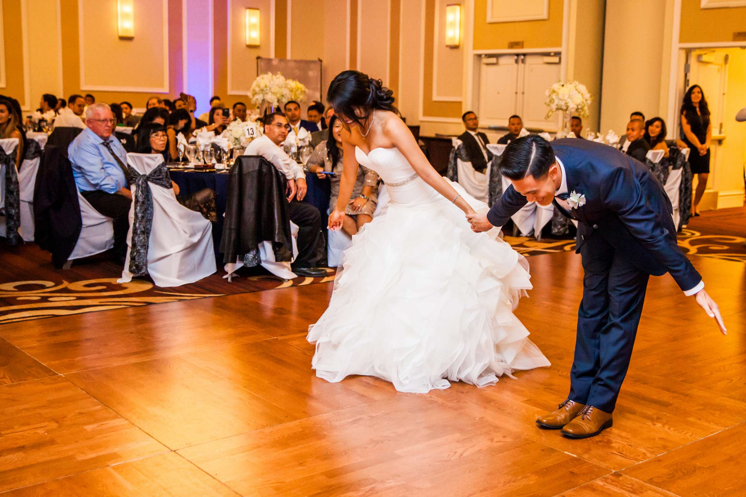 Sheraton Mission Valley Wedding, Joanne and Jason Wedding Photo #212528 by True Photography