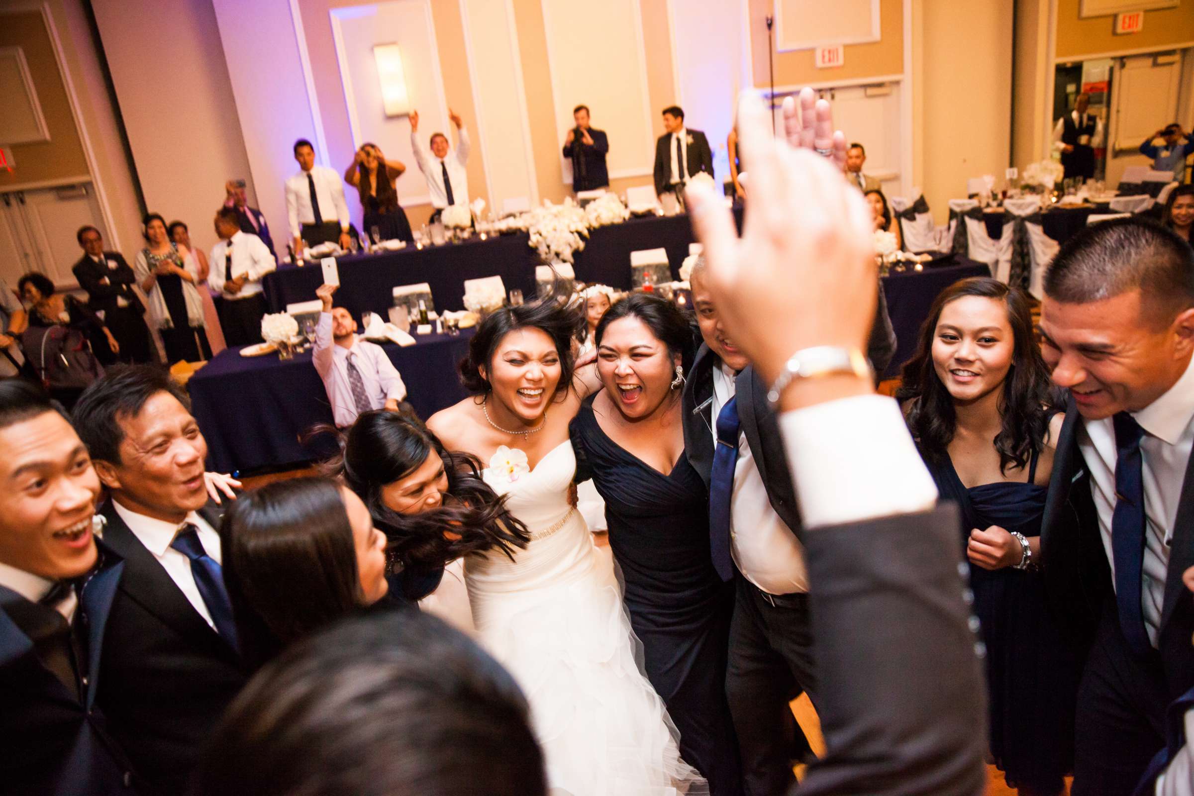 Sheraton Mission Valley Wedding, Joanne and Jason Wedding Photo #212530 by True Photography