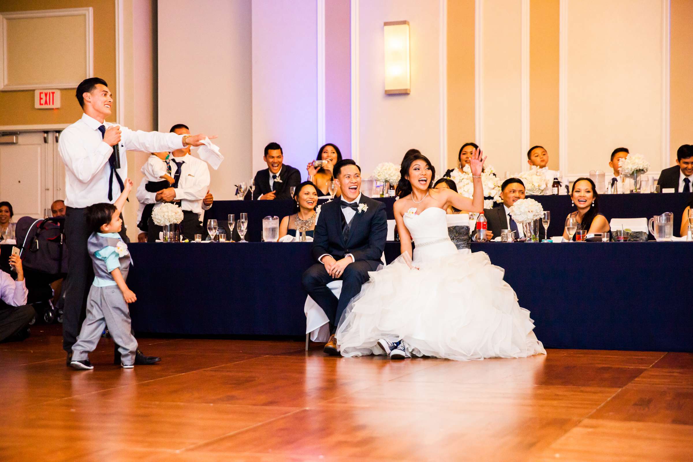 Sheraton Mission Valley Wedding, Joanne and Jason Wedding Photo #212531 by True Photography