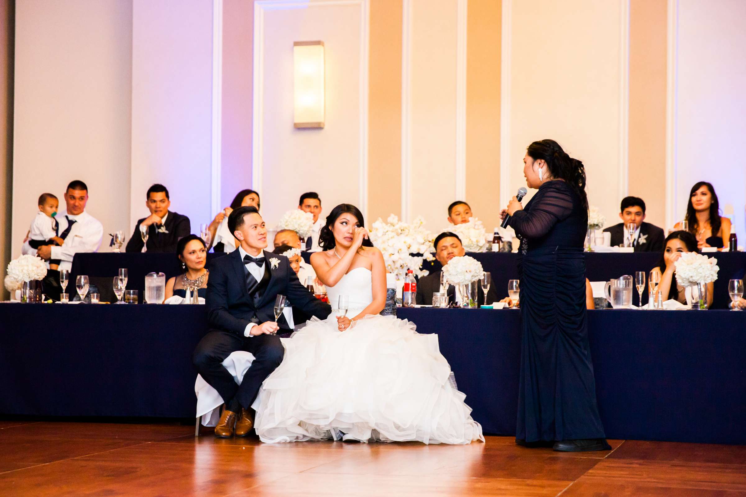 Sheraton Mission Valley Wedding, Joanne and Jason Wedding Photo #212532 by True Photography