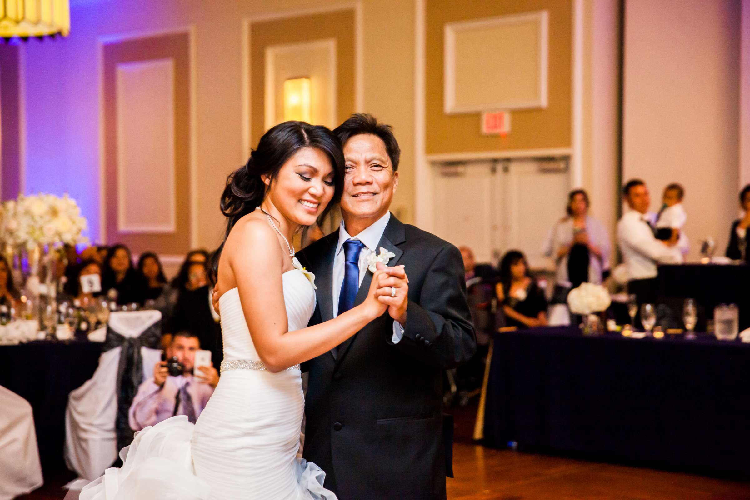 Sheraton Mission Valley Wedding, Joanne and Jason Wedding Photo #212533 by True Photography