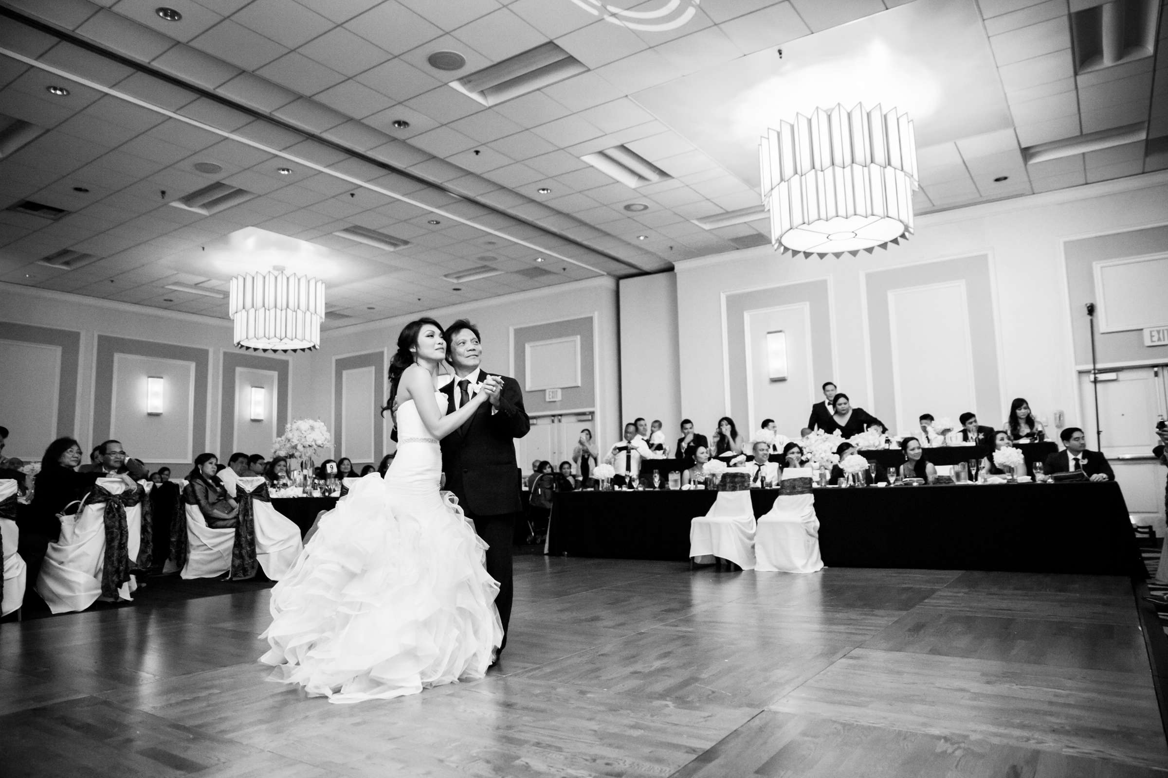 Sheraton Mission Valley Wedding, Joanne and Jason Wedding Photo #212534 by True Photography