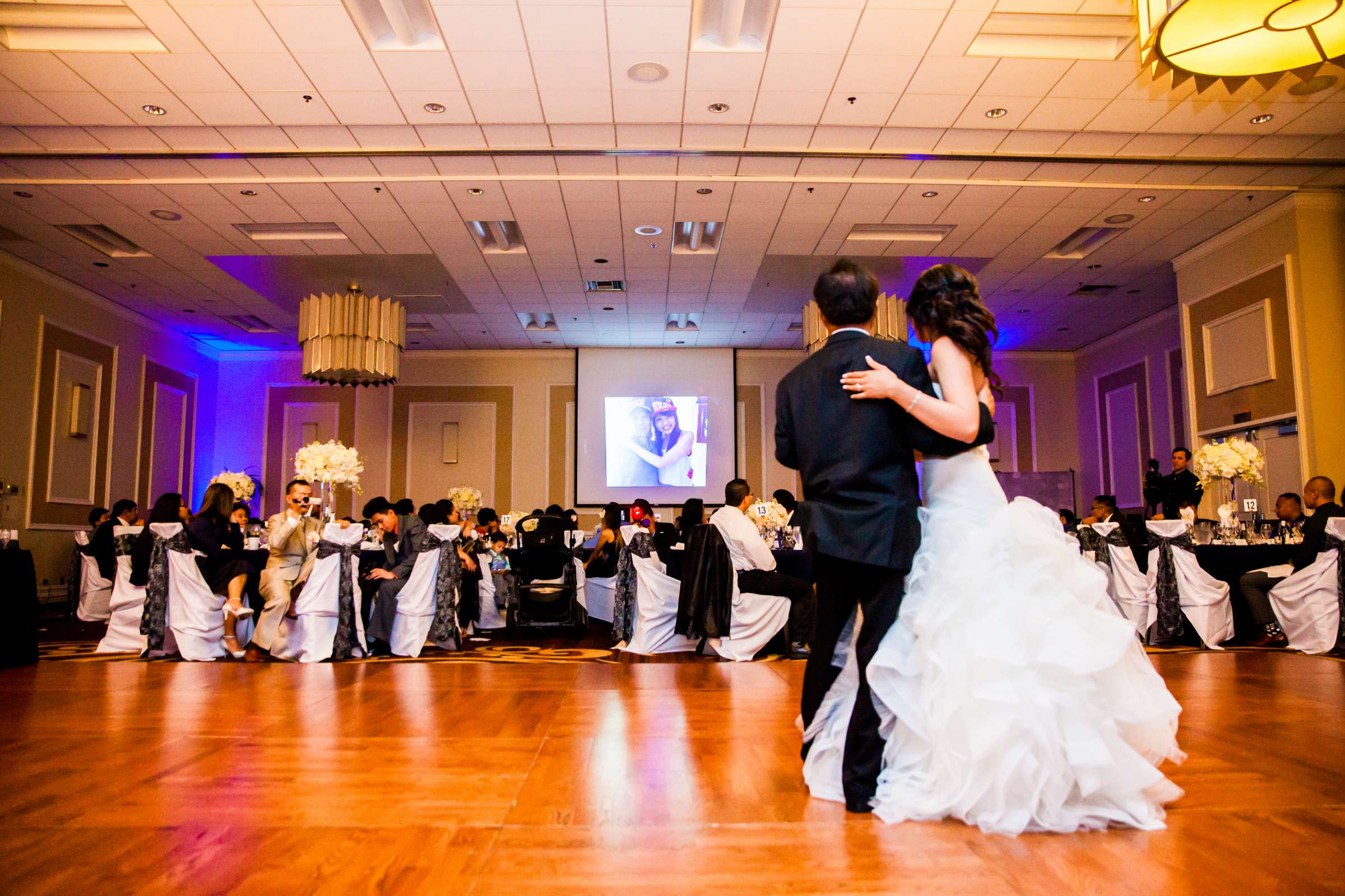 Sheraton Mission Valley Wedding, Joanne and Jason Wedding Photo #212535 by True Photography