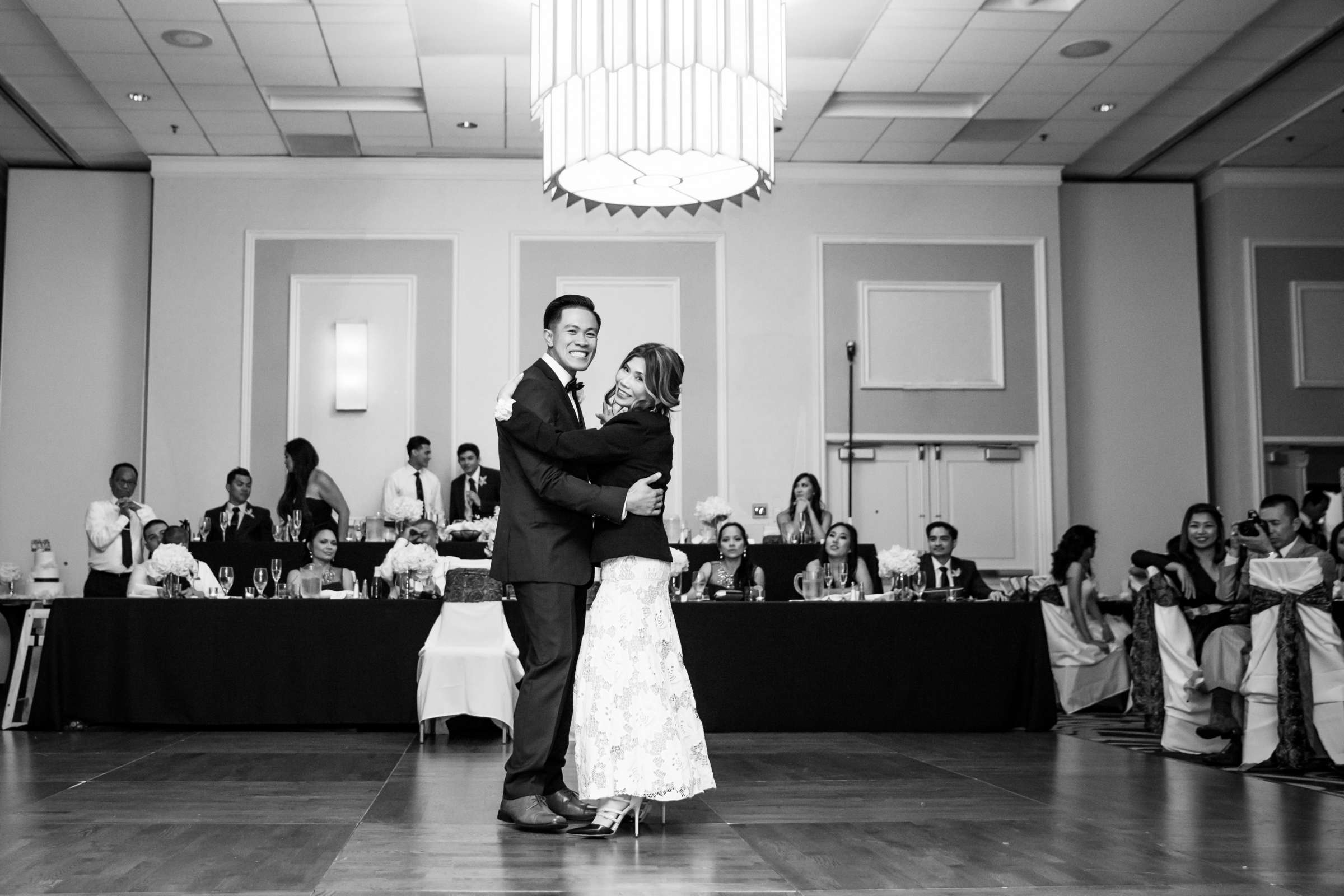 Sheraton Mission Valley Wedding, Joanne and Jason Wedding Photo #212537 by True Photography