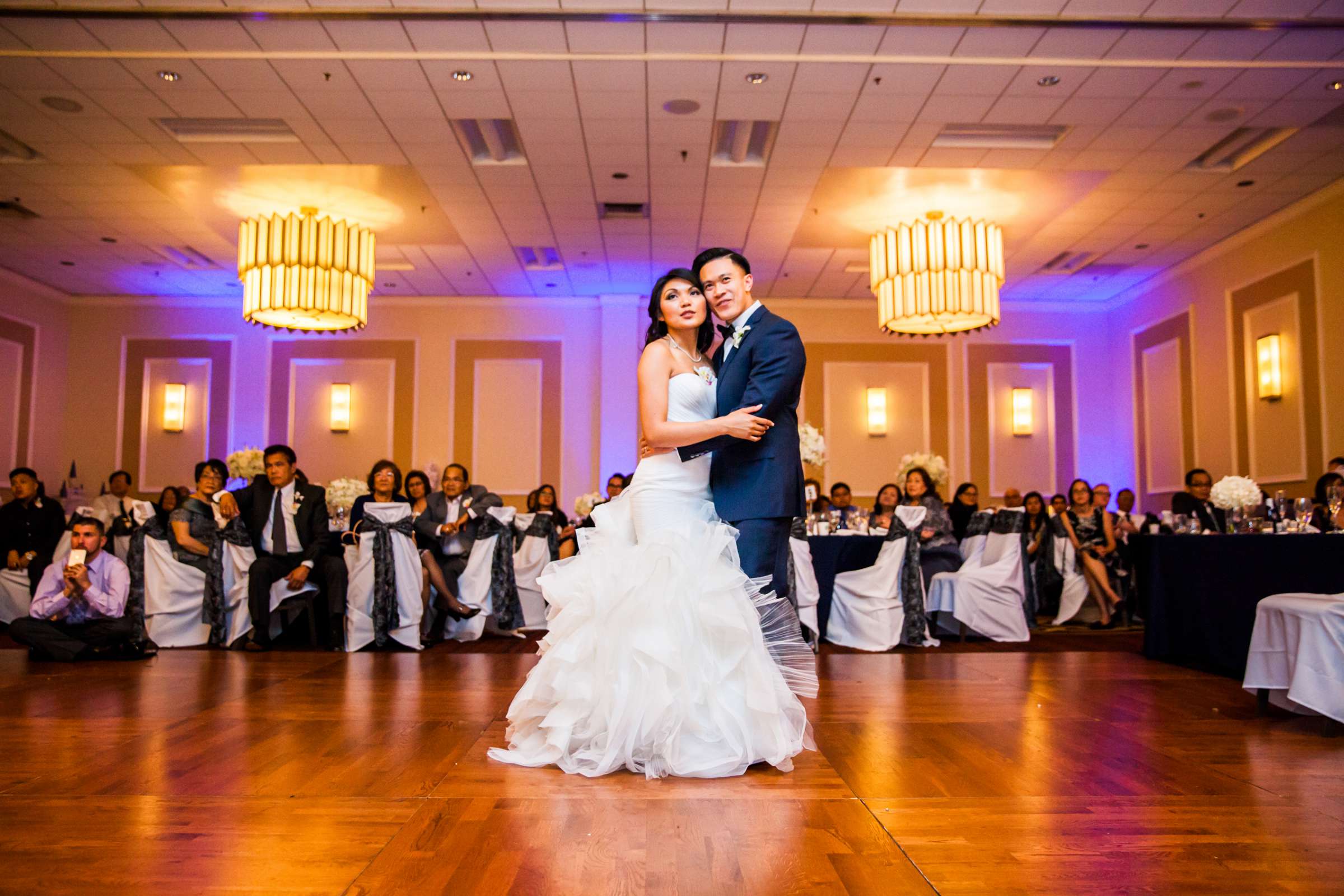 Sheraton Mission Valley Wedding, Joanne and Jason Wedding Photo #212547 by True Photography