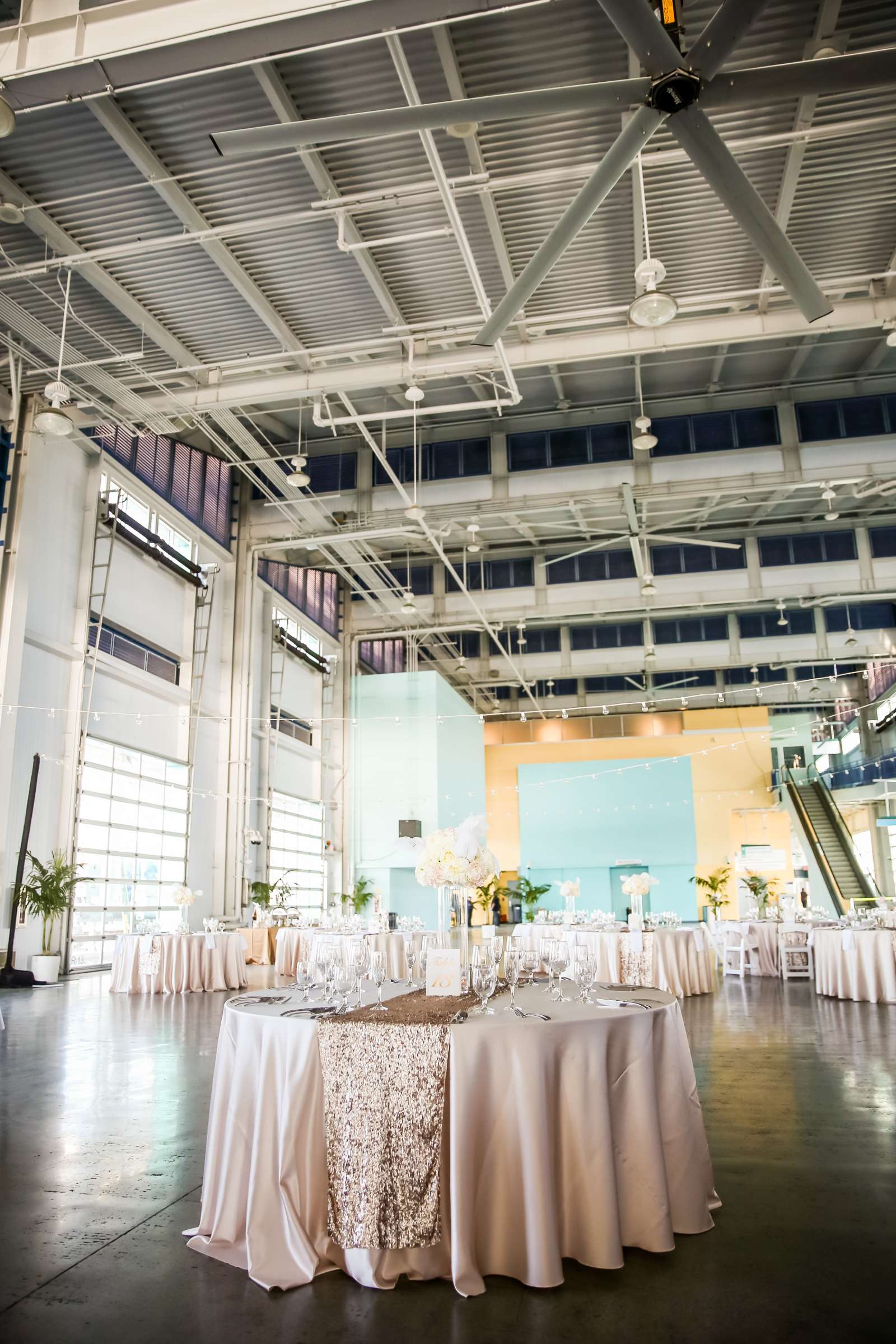 Port Pavilion on Broadway Pier Wedding coordinated by SD Weddings by Gina, Janie and Sean Wedding Photo #76 by True Photography