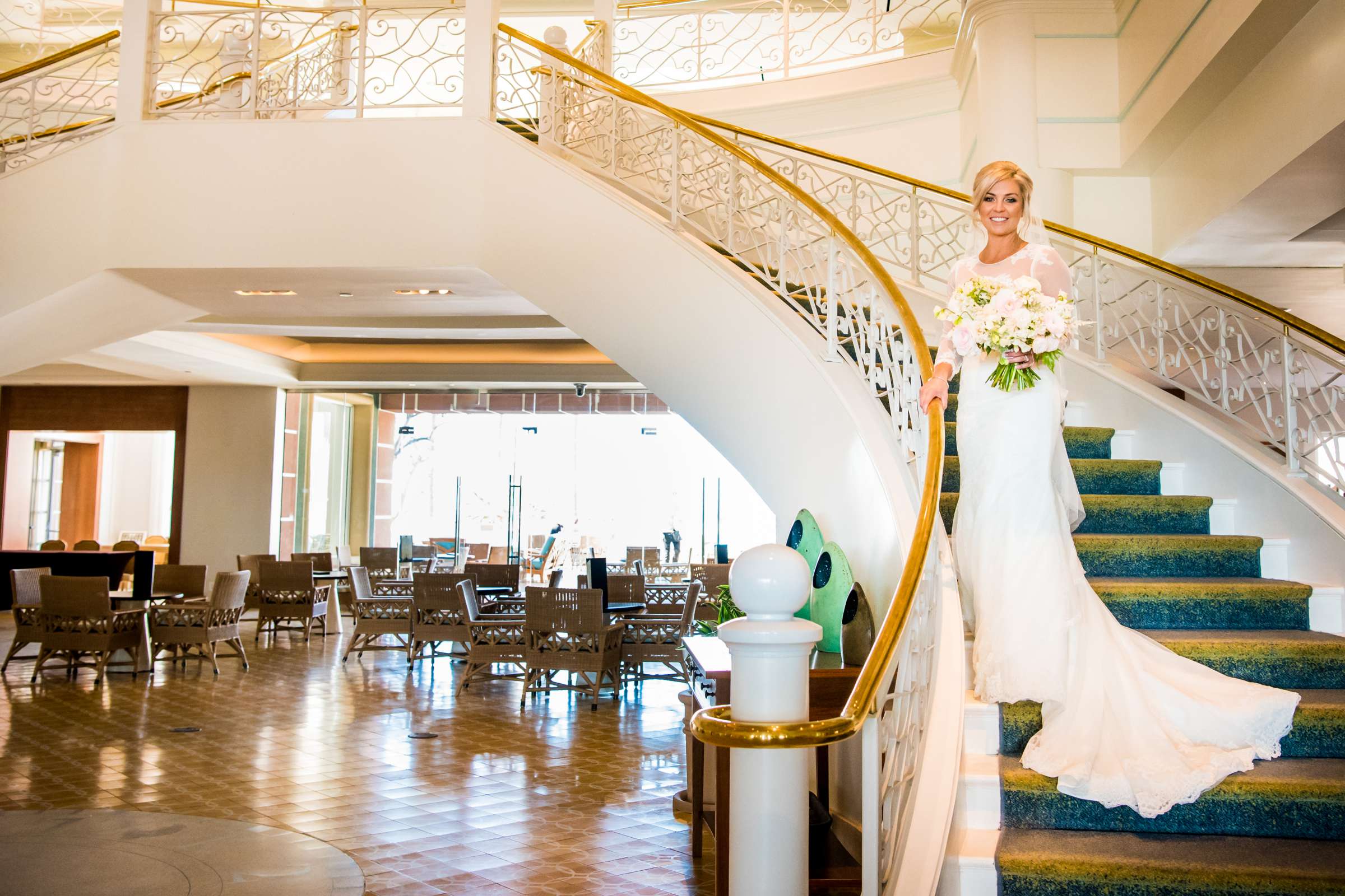 Coronado Cays Yacht Club Wedding coordinated by Creative Affairs Inc, Carylie and Kasey Wedding Photo #4 by True Photography