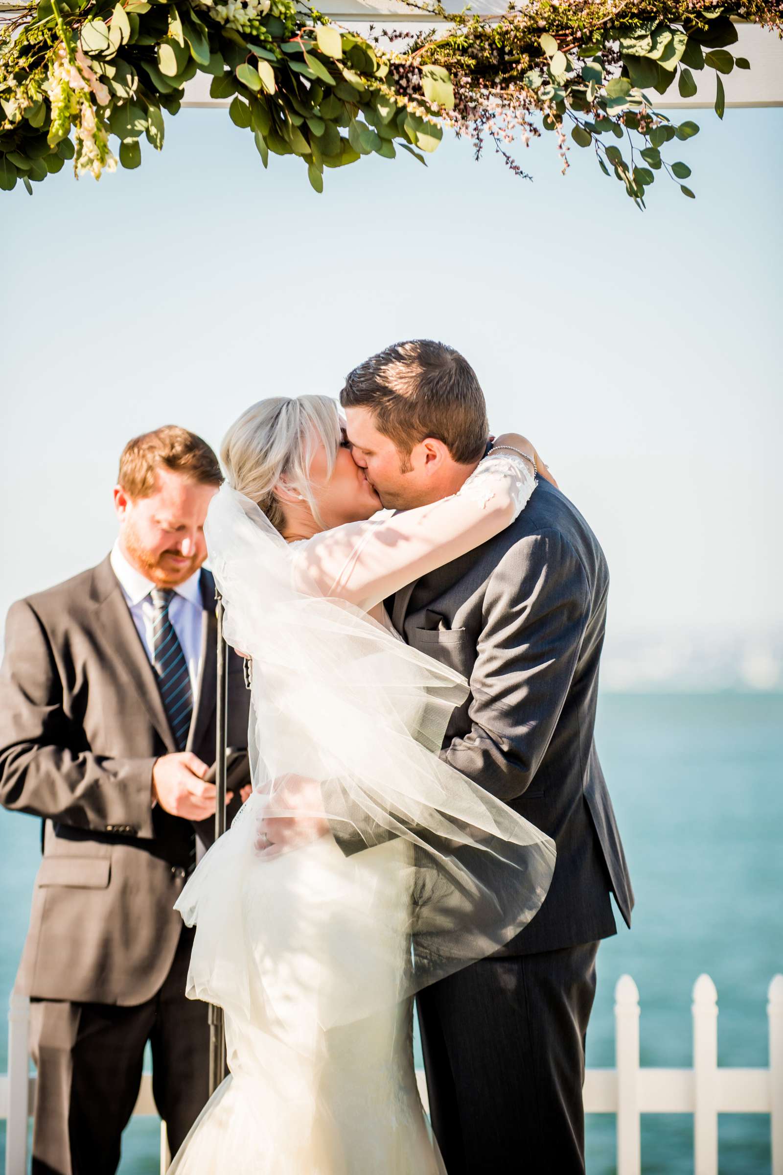 Coronado Cays Yacht Club Wedding coordinated by Creative Affairs Inc, Carylie and Kasey Wedding Photo #55 by True Photography